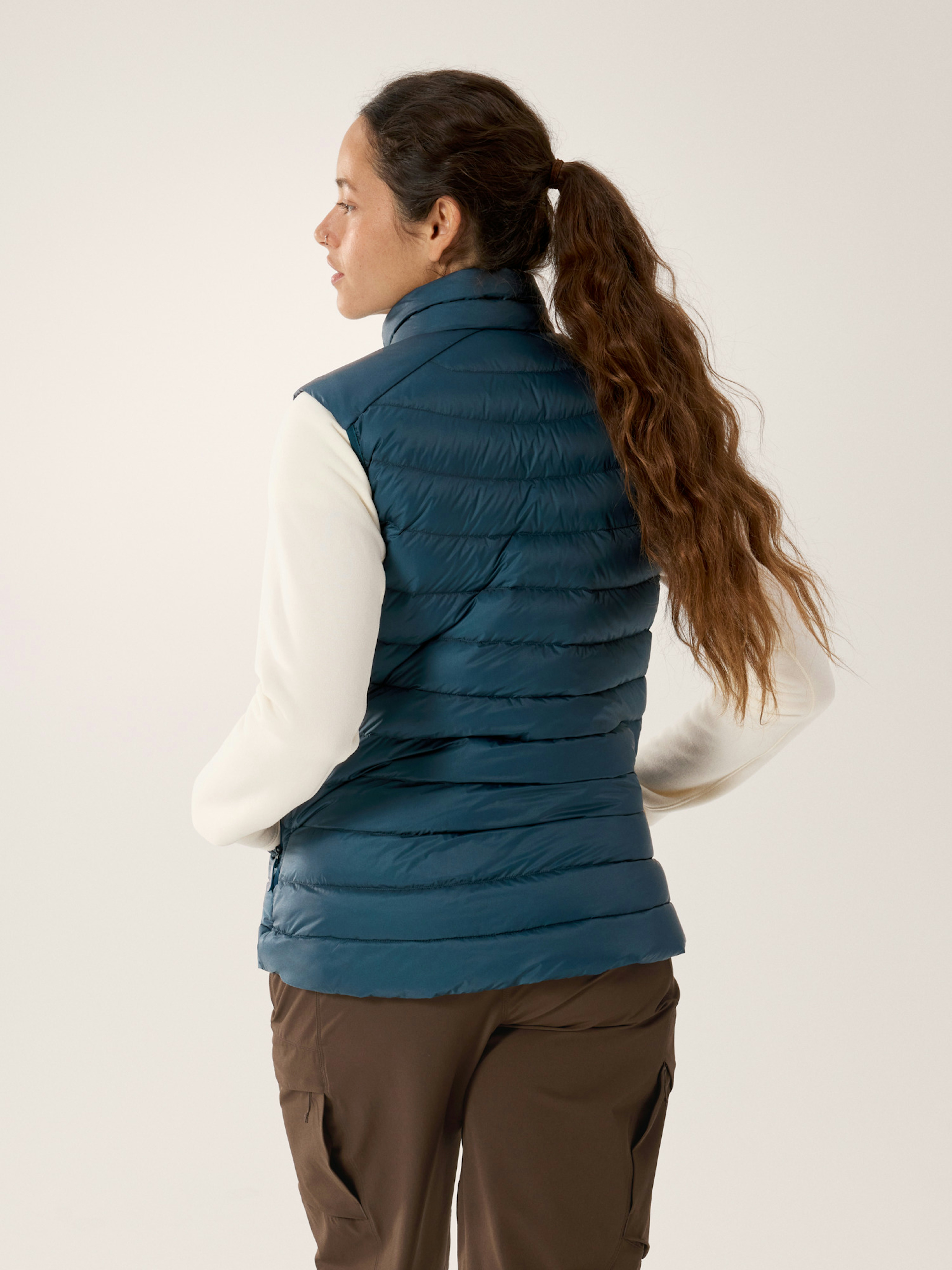 Cerium Vest Women's