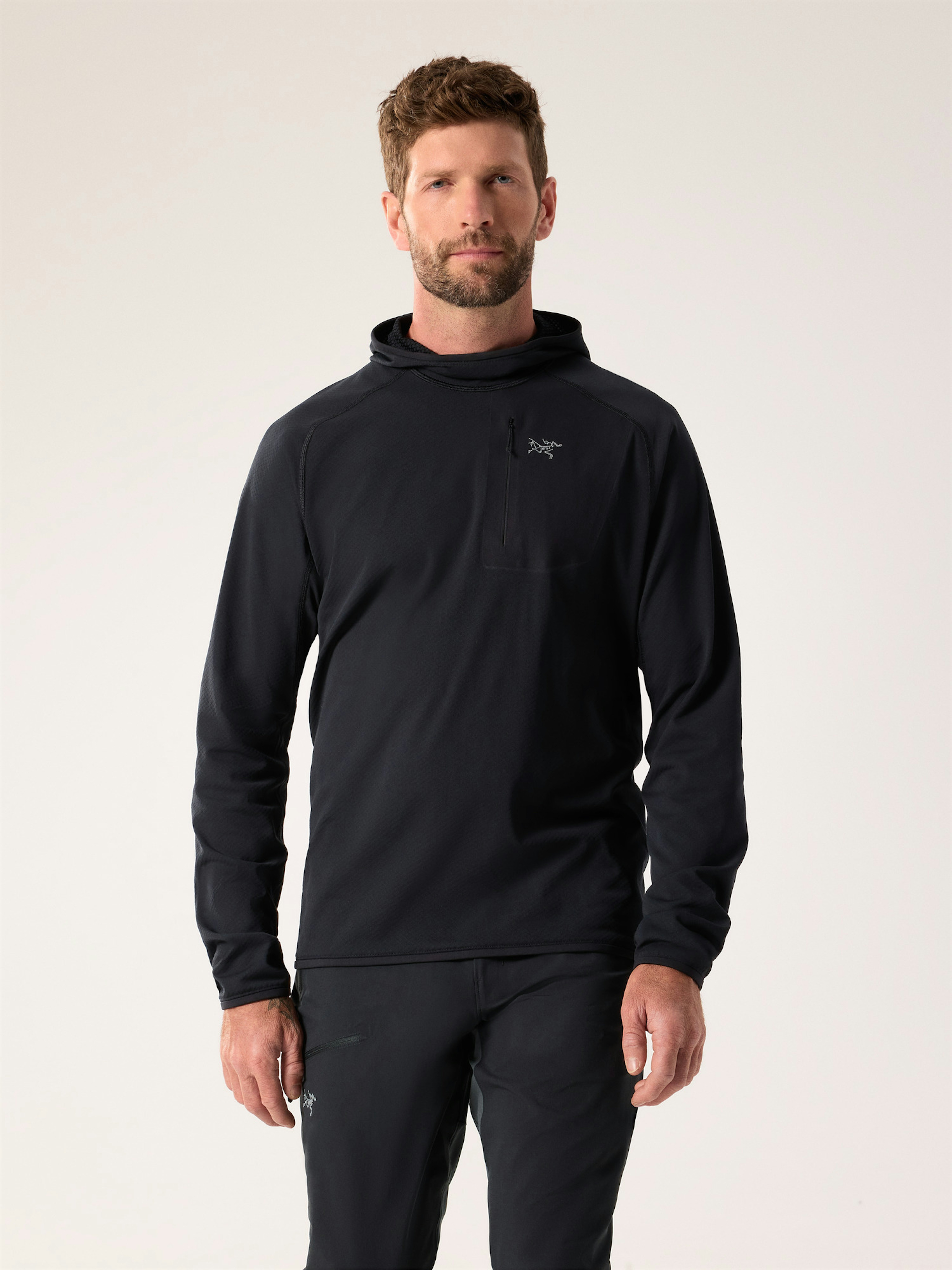 Delta Pullover Hoody Men's