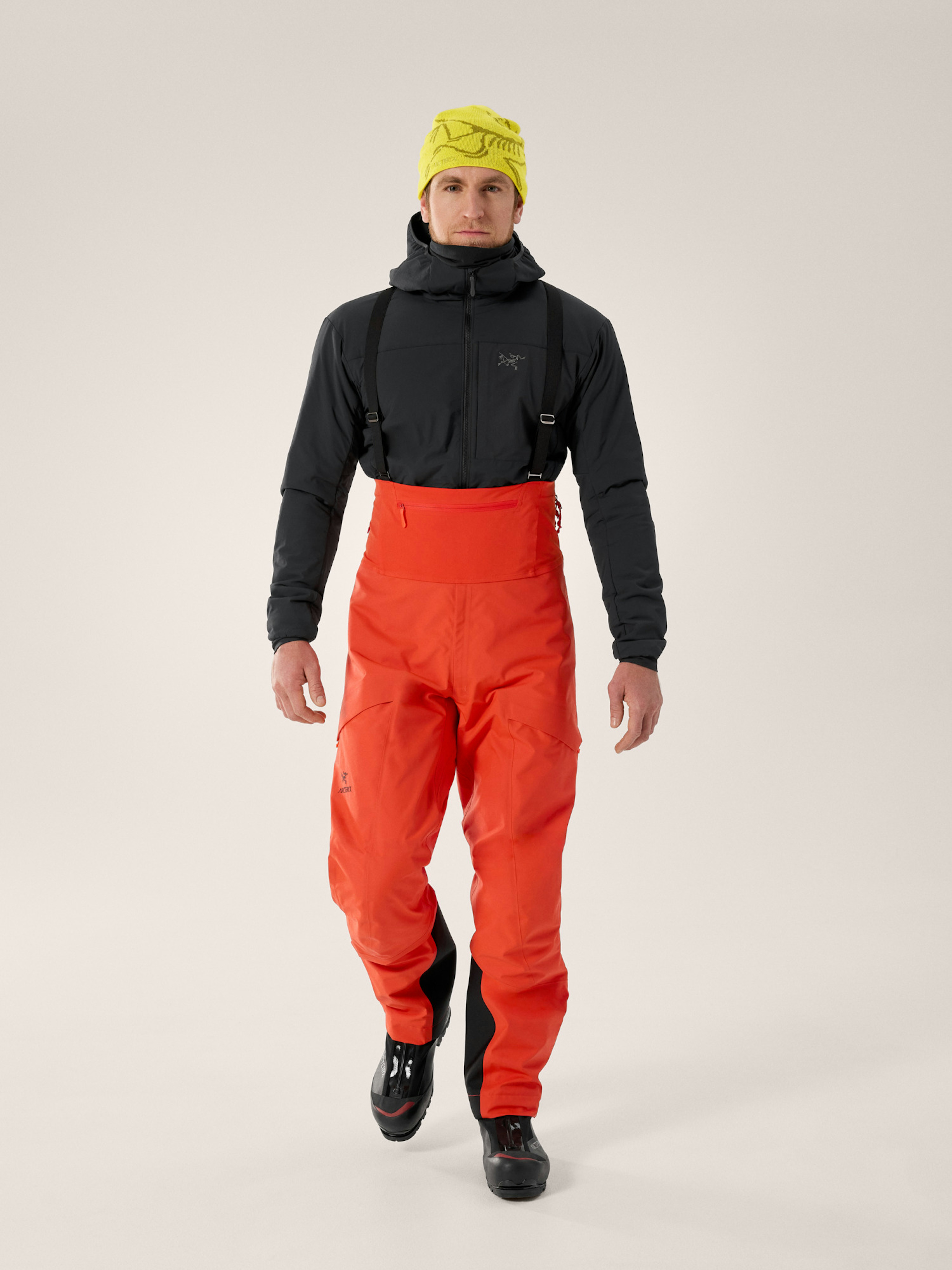 Alpha SV Bib Pant Men's