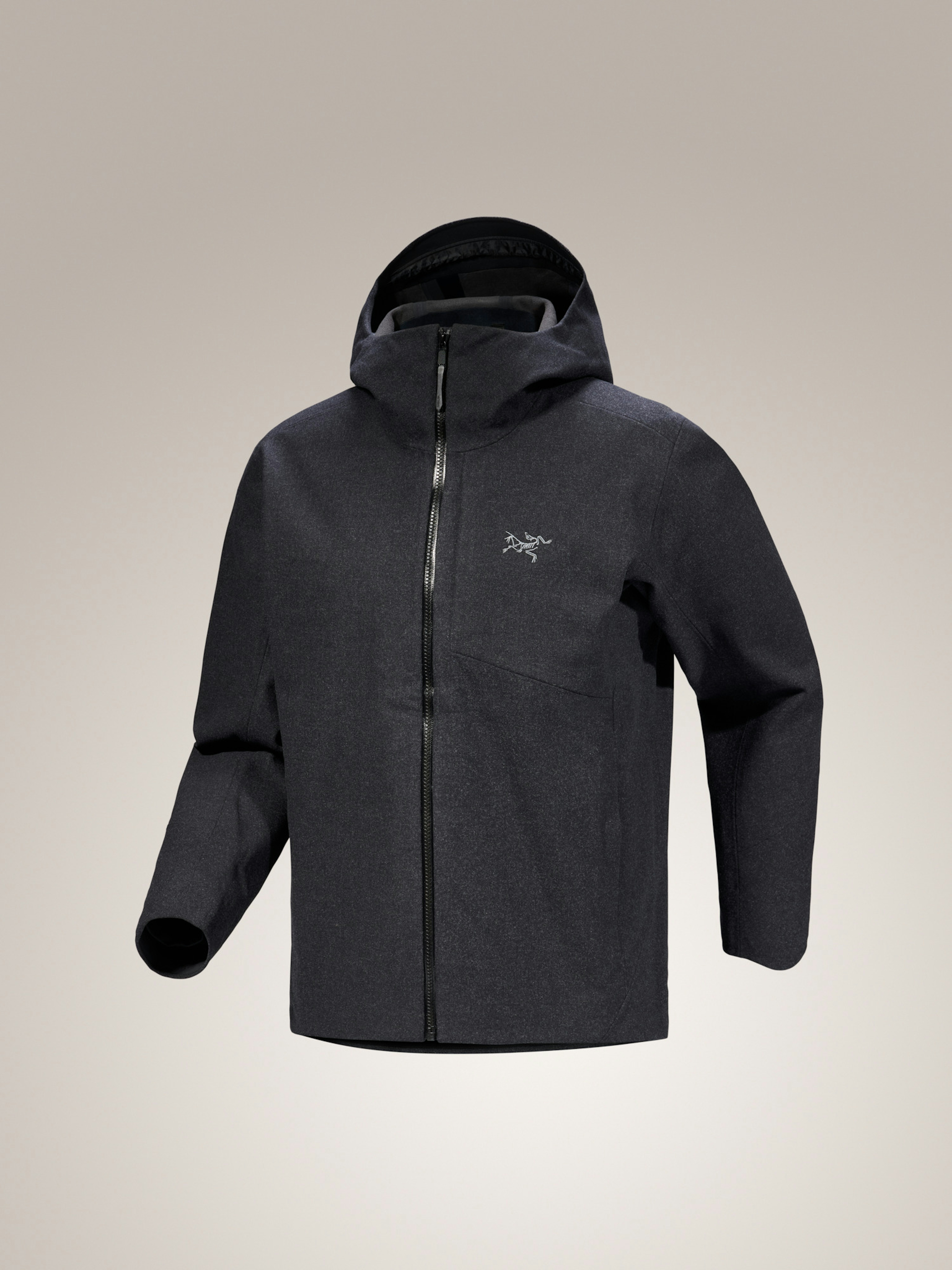 Sawyer Wool Hoody Men's