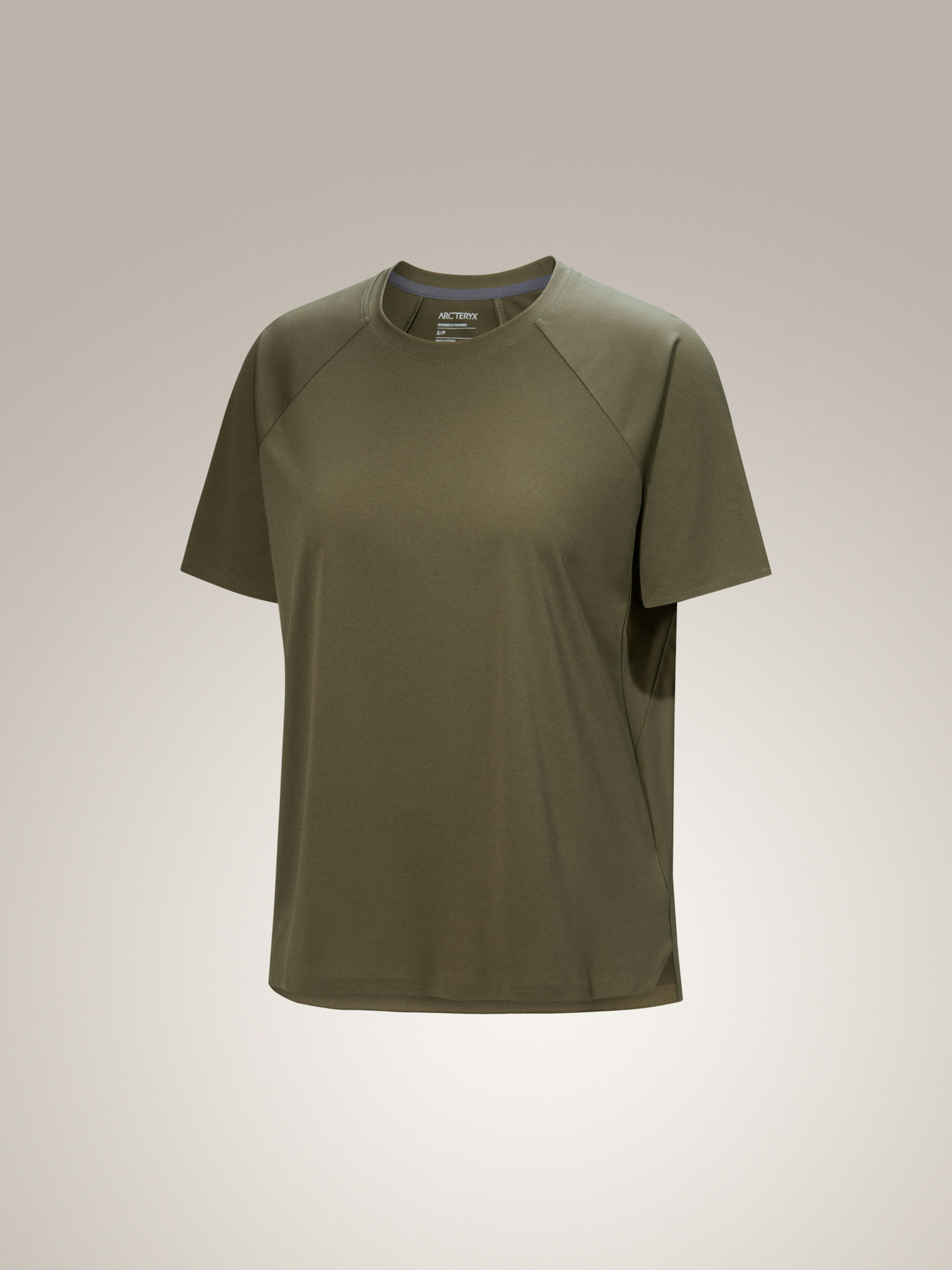 Silene Crew Shirt SS Women's