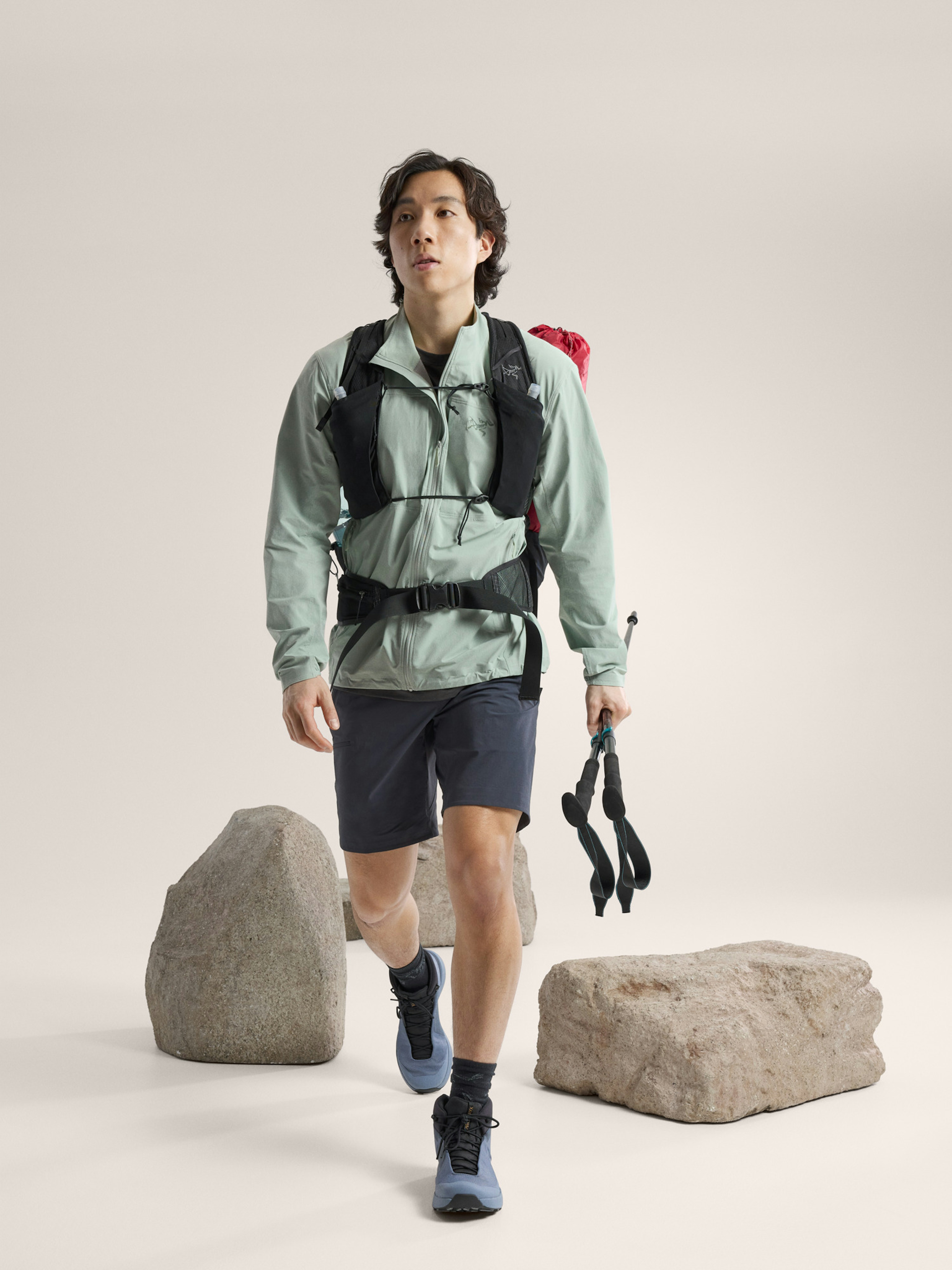 Gamma Lightweight Jacket Men's