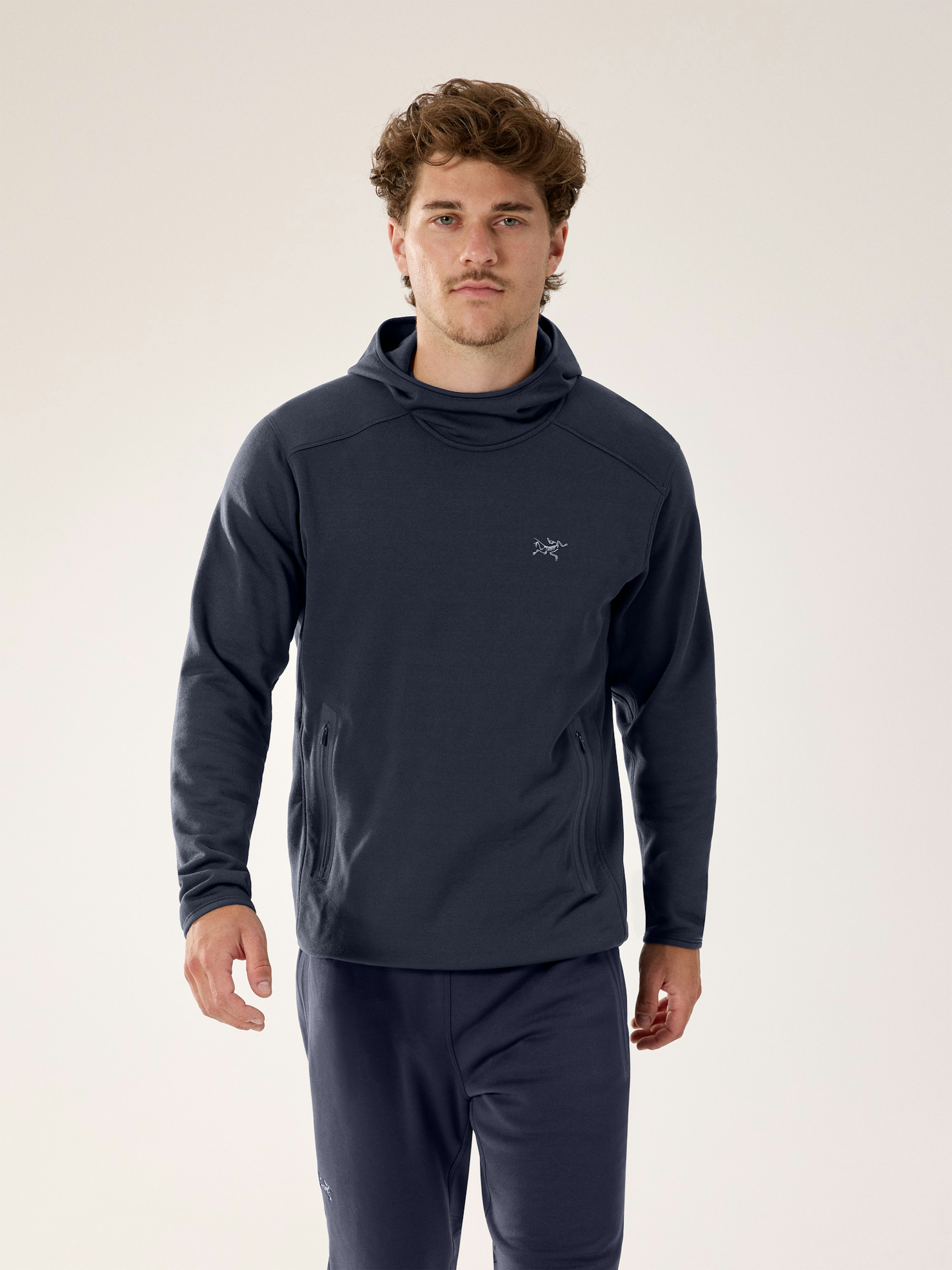 Kyanite Pullover Hoody Men's