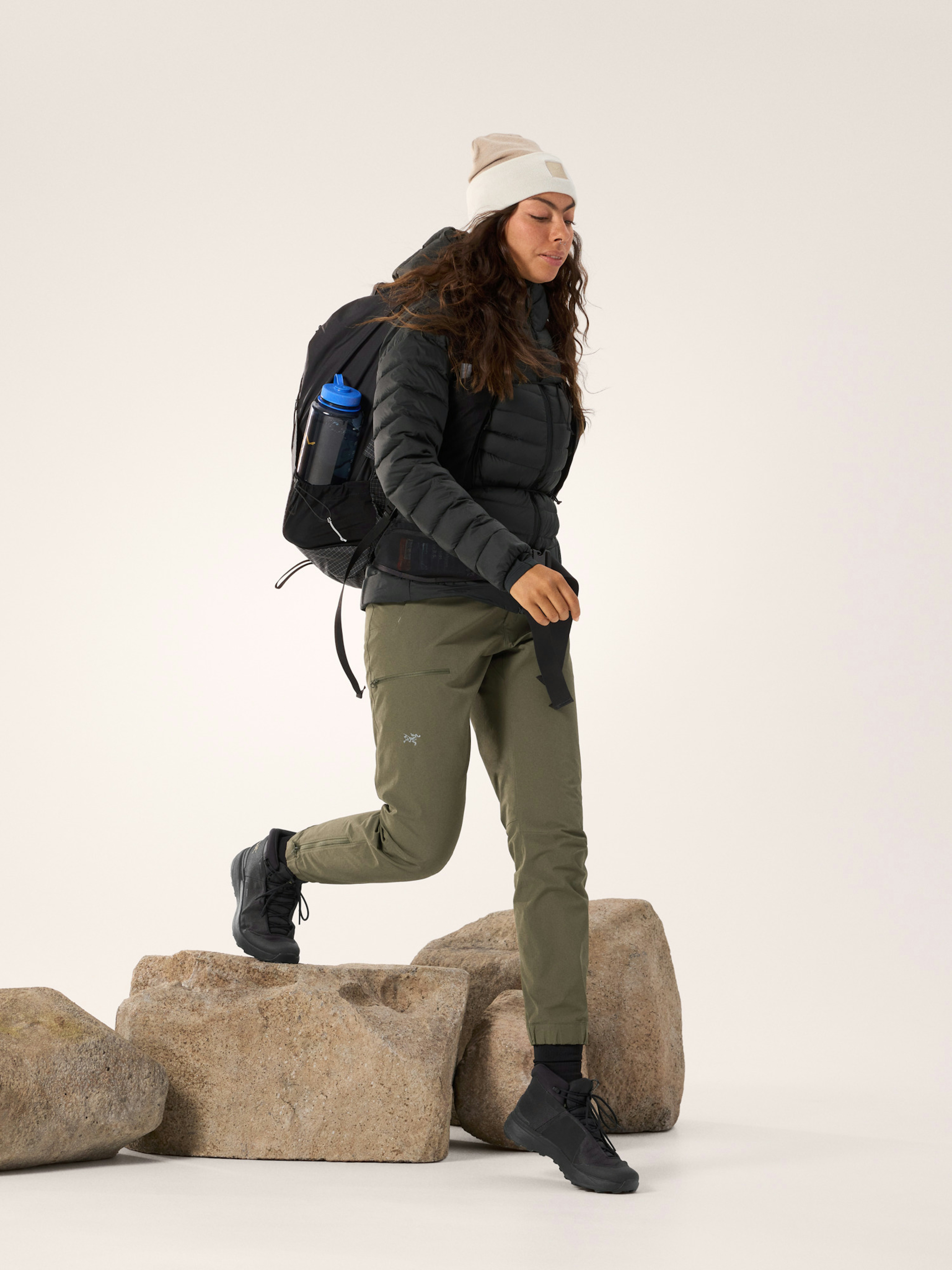 Gamma Tapered Pant Women's