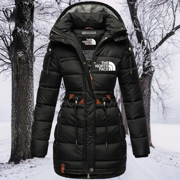 Long Waterproof Jacket for Women