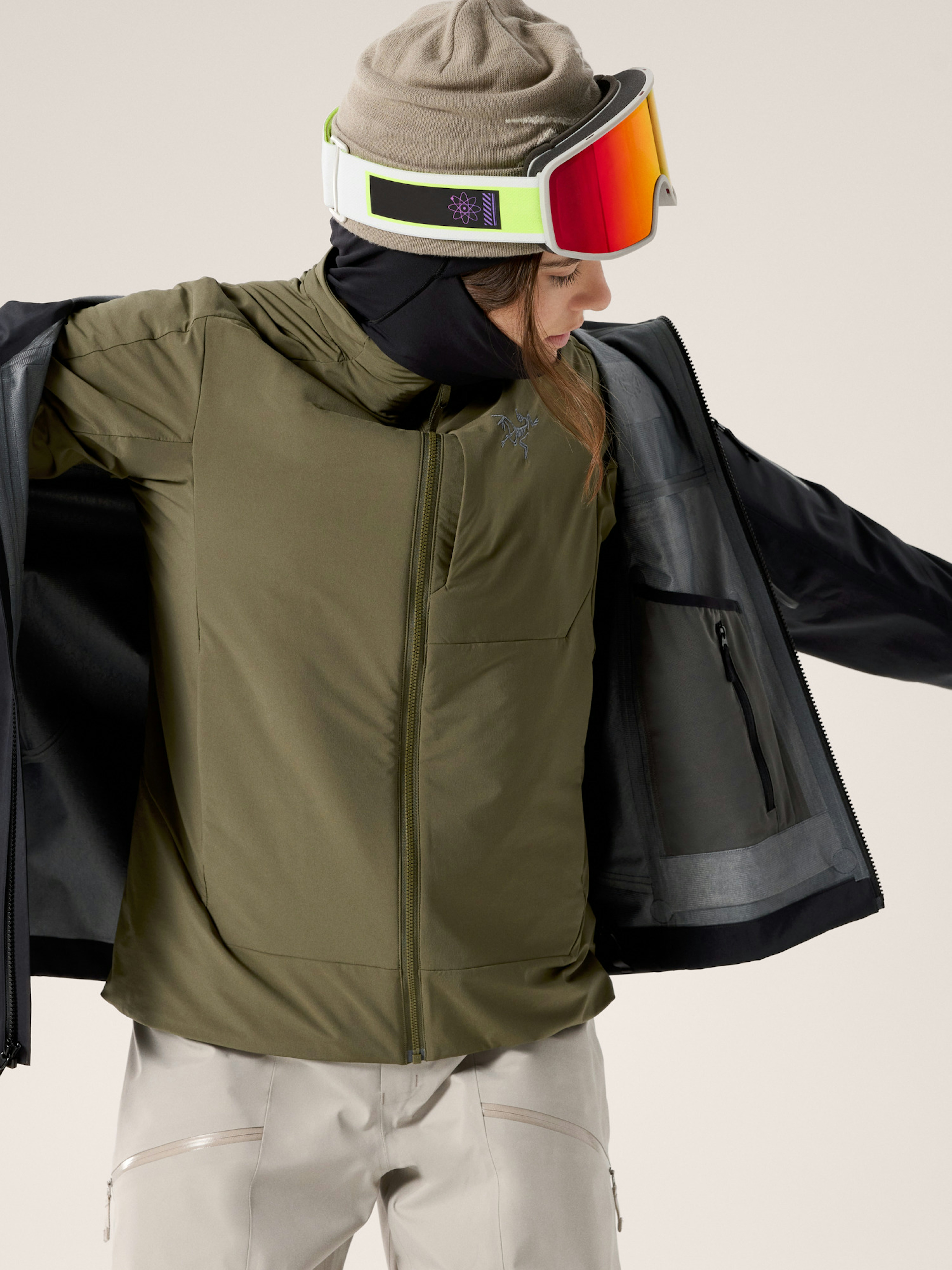 Allium Insulated Jacket Women's