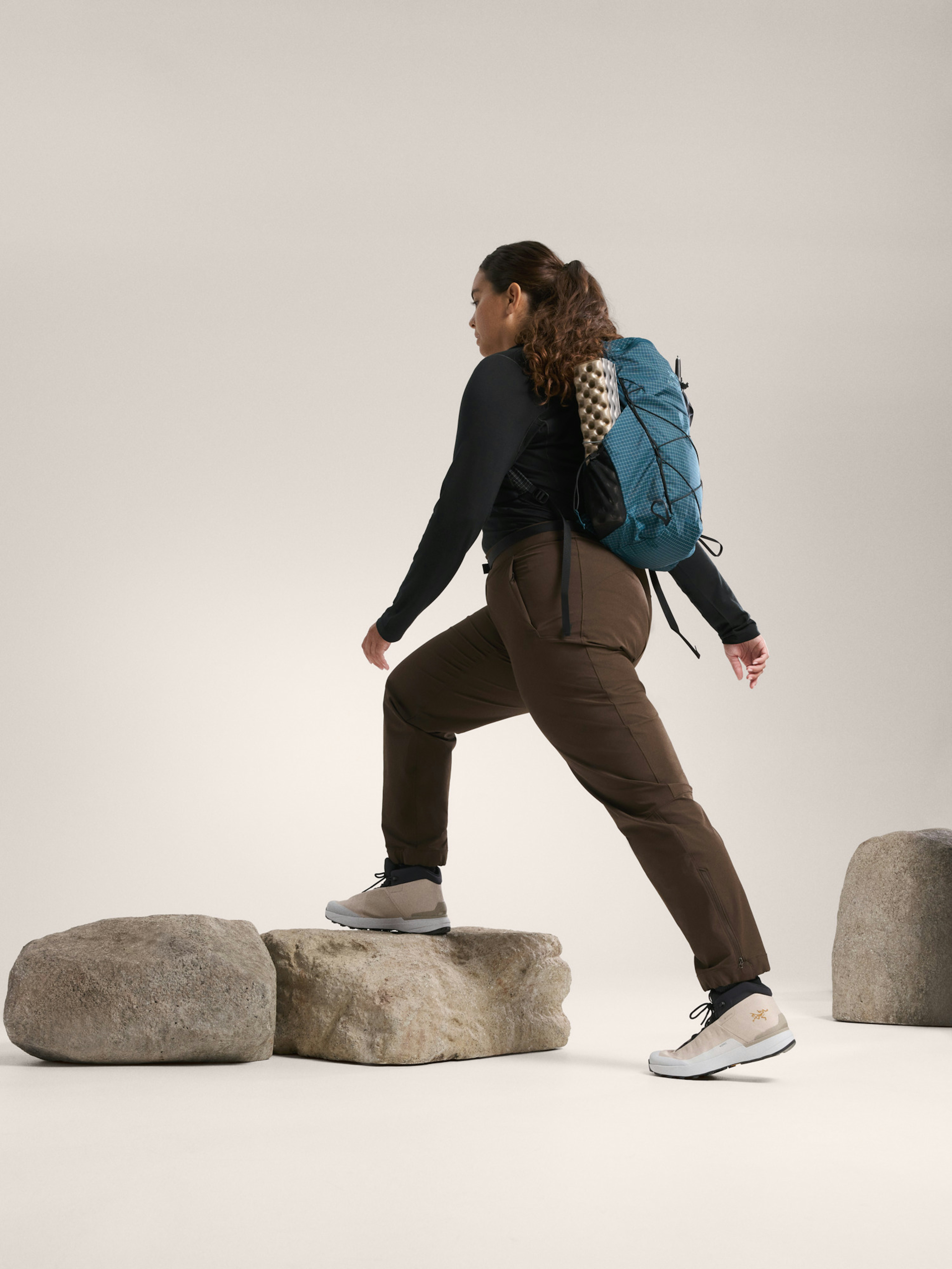 Gamma Tapered Pant Women's