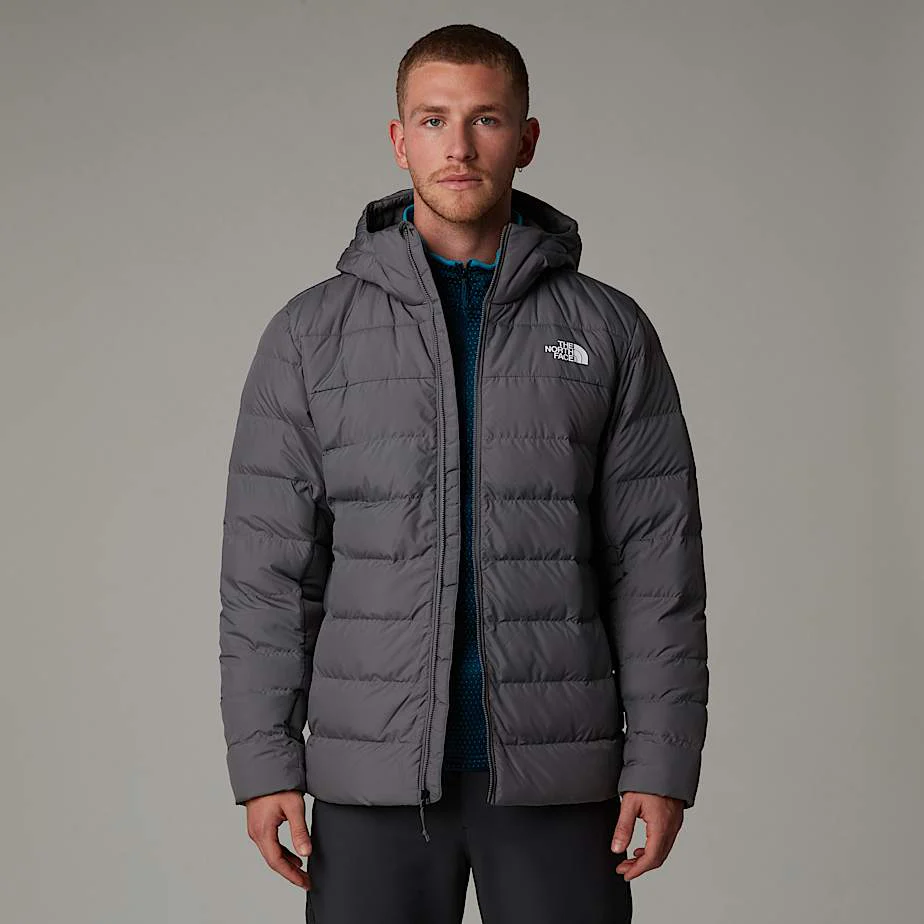 Men's Aconcagua III Hooded Jacket