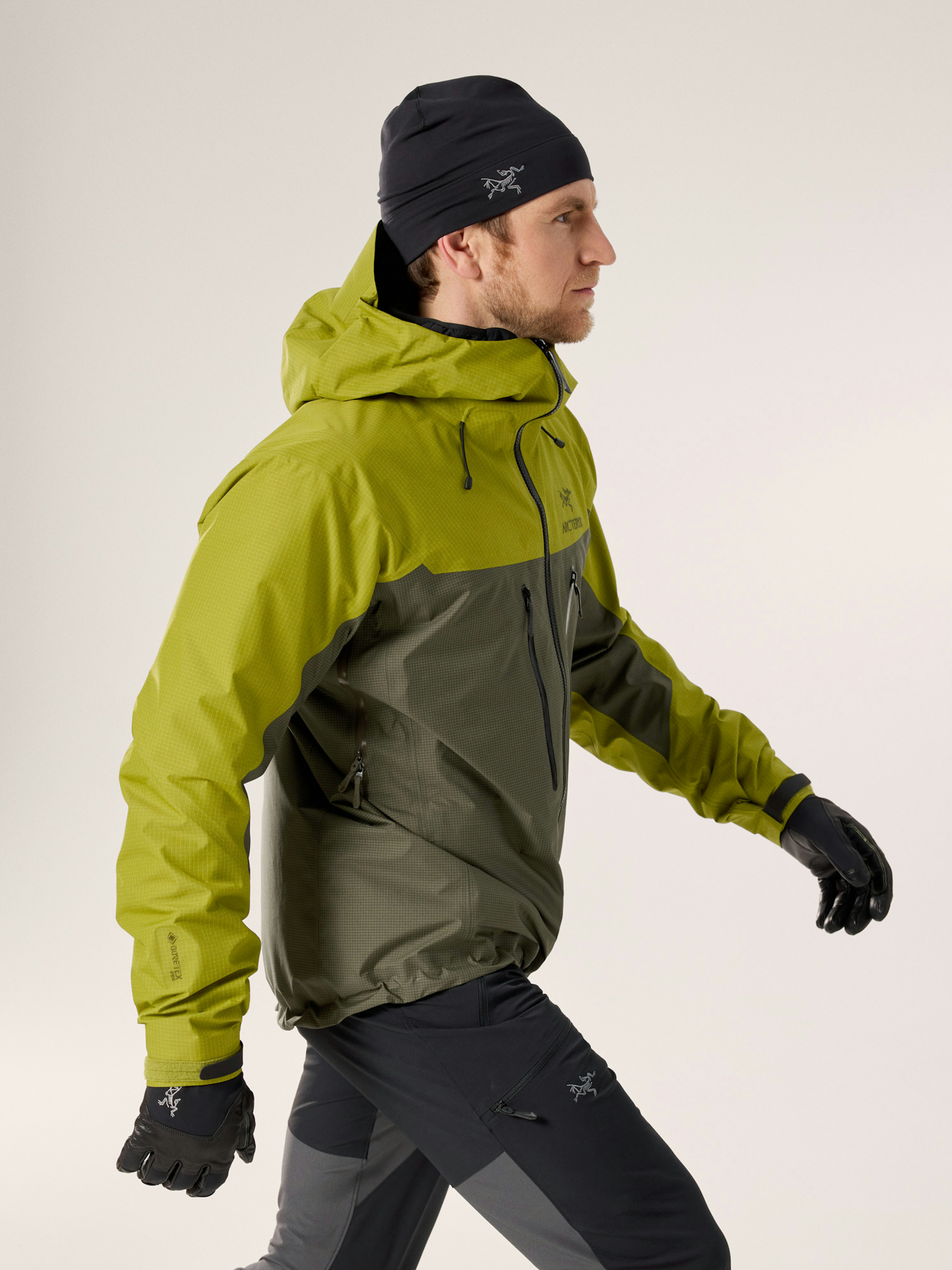 Alpha Jacket Men's
