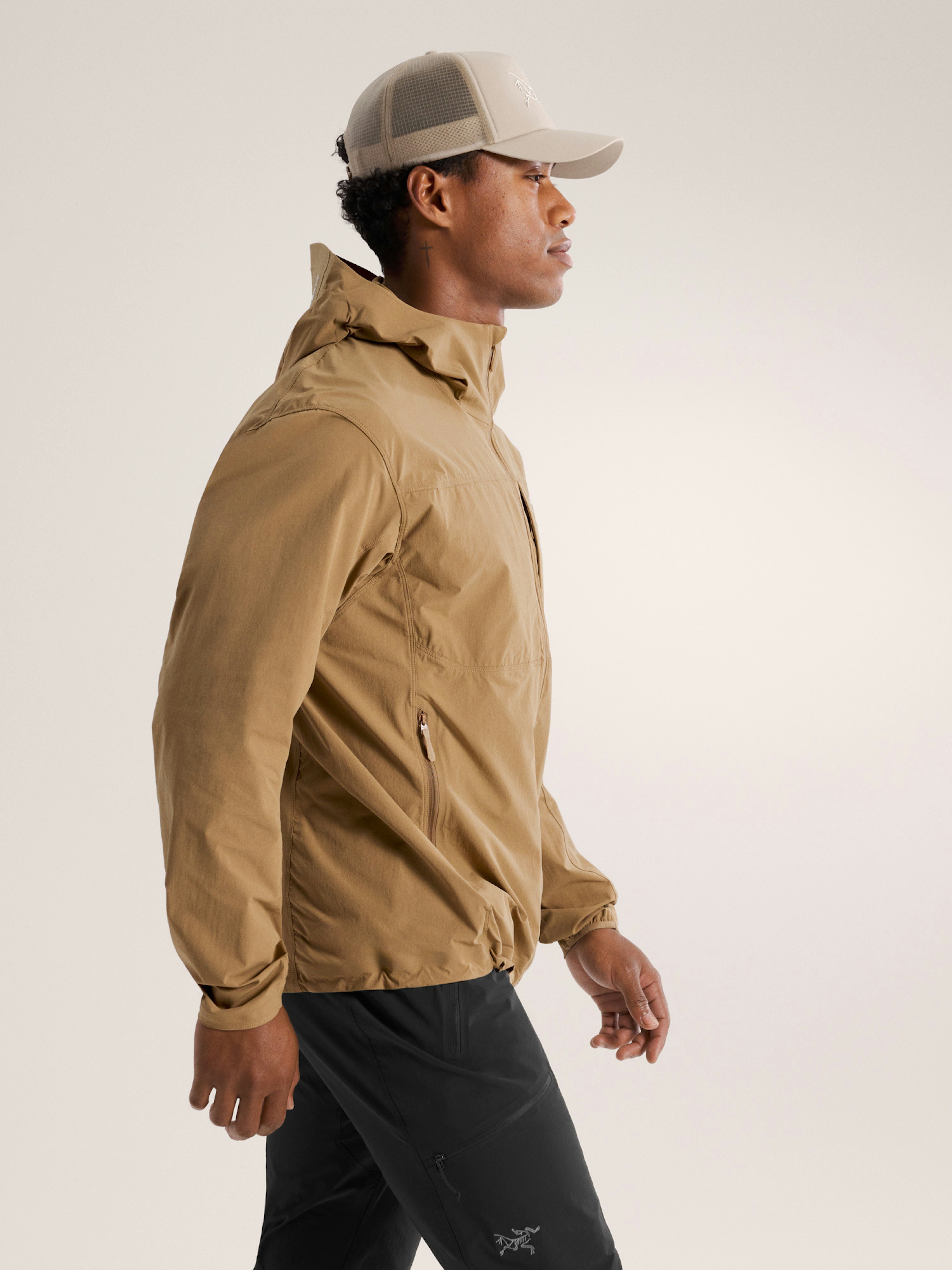 Gamma Lightweight Hoody Men's