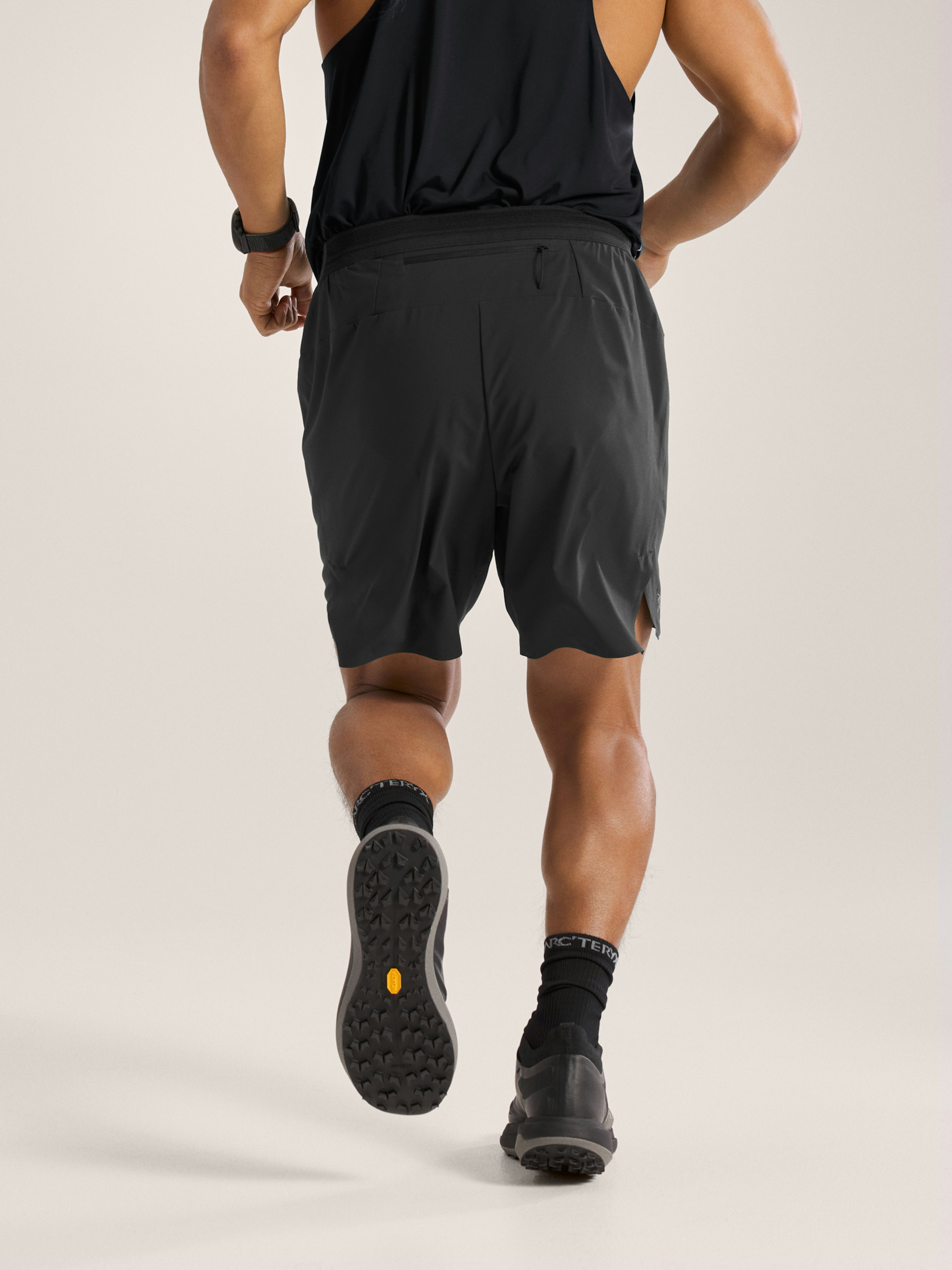 Norvan Liner Short 7