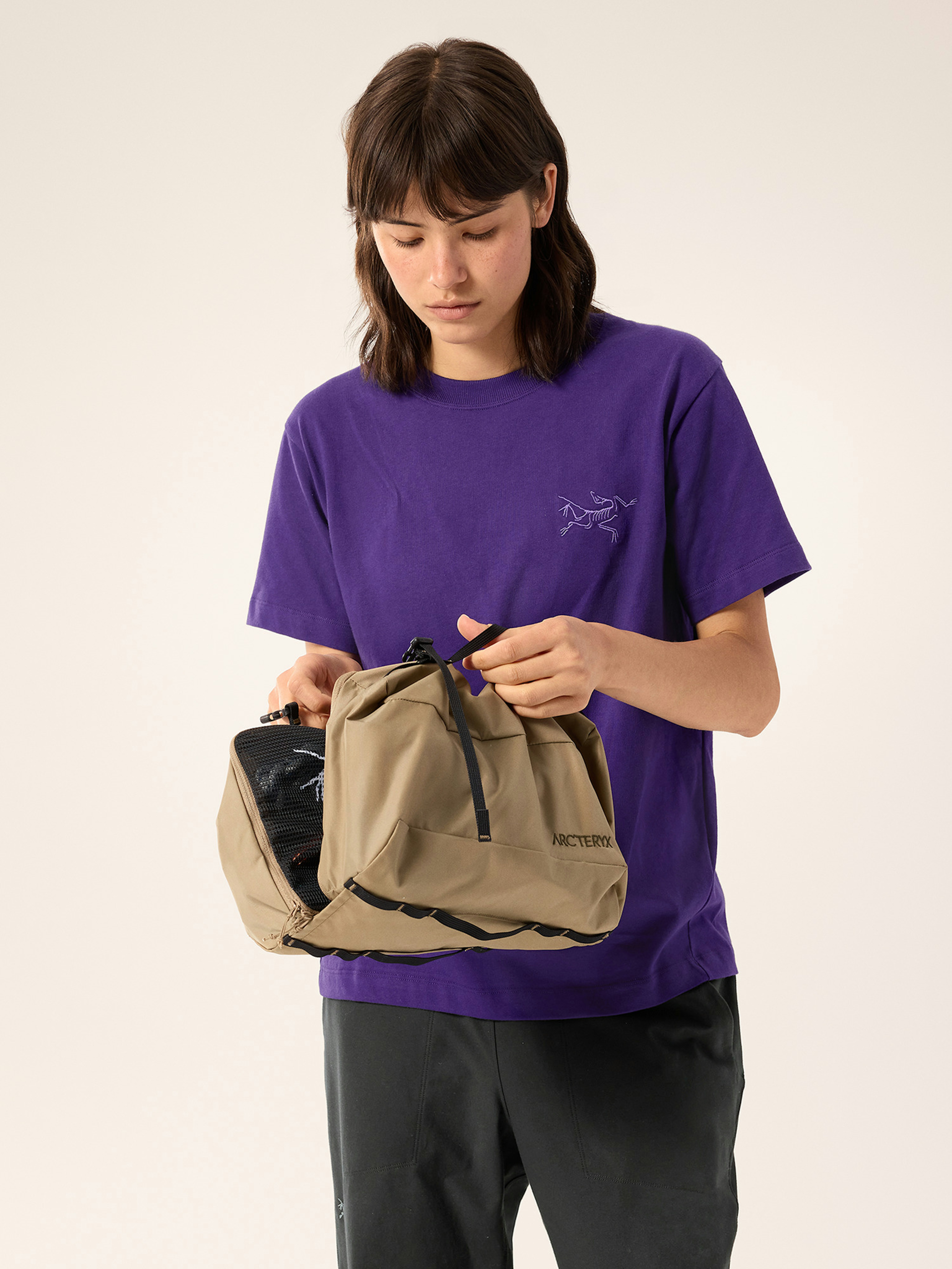 Index Gear Organizer