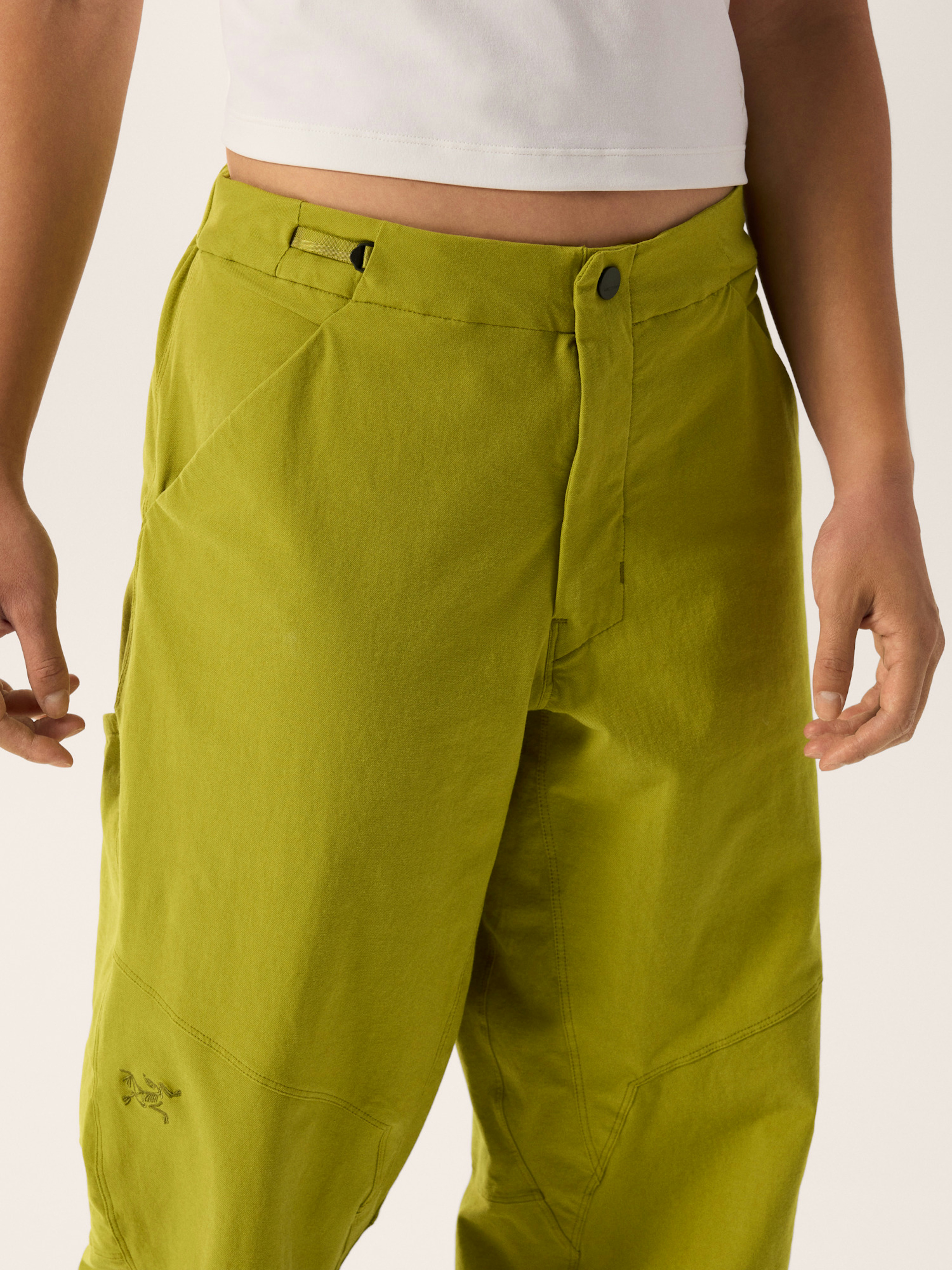 Clarkia Cotton Wide Leg Pant Women's