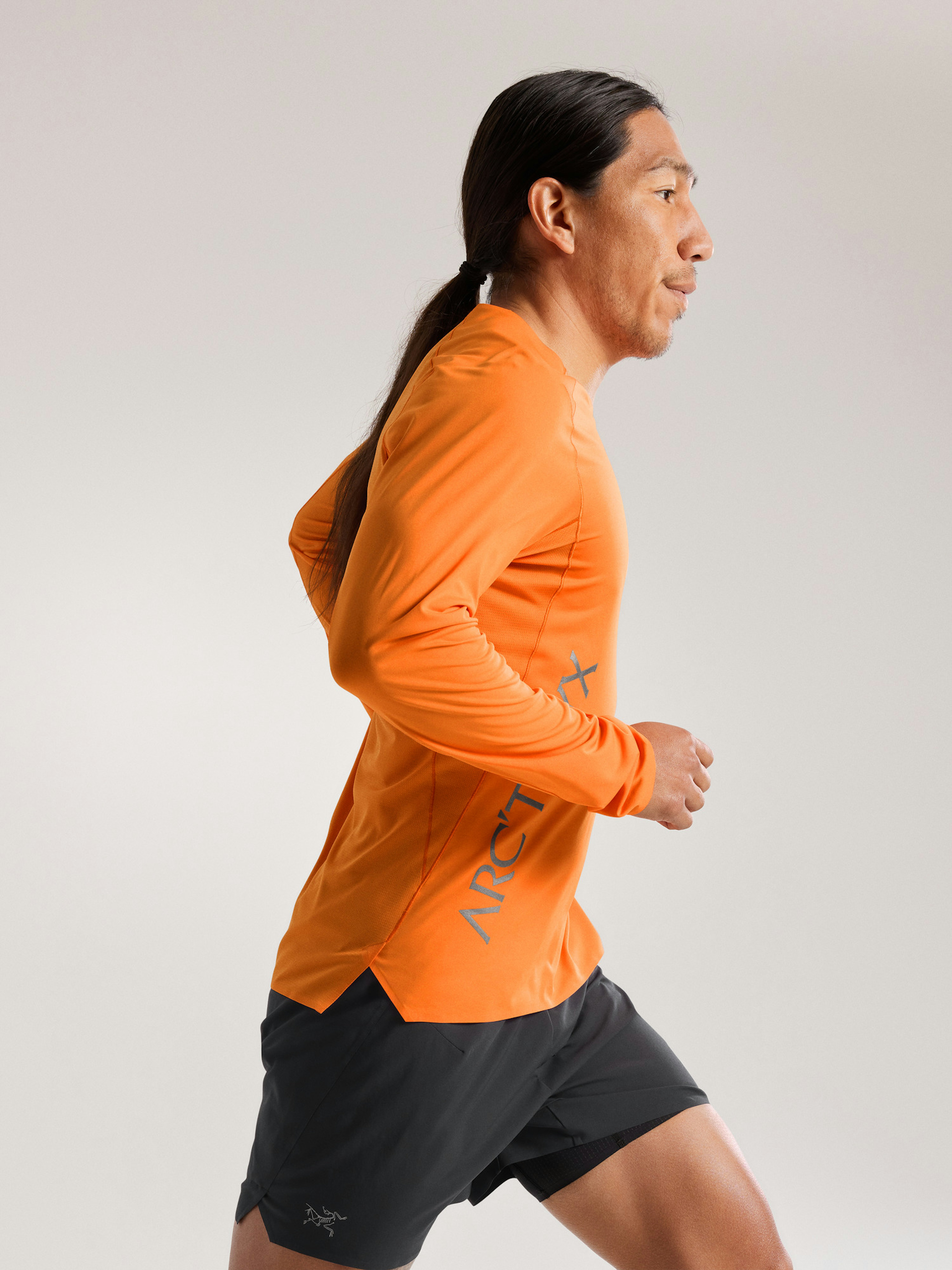 Norvan Downword Logo Shirt LS Men's