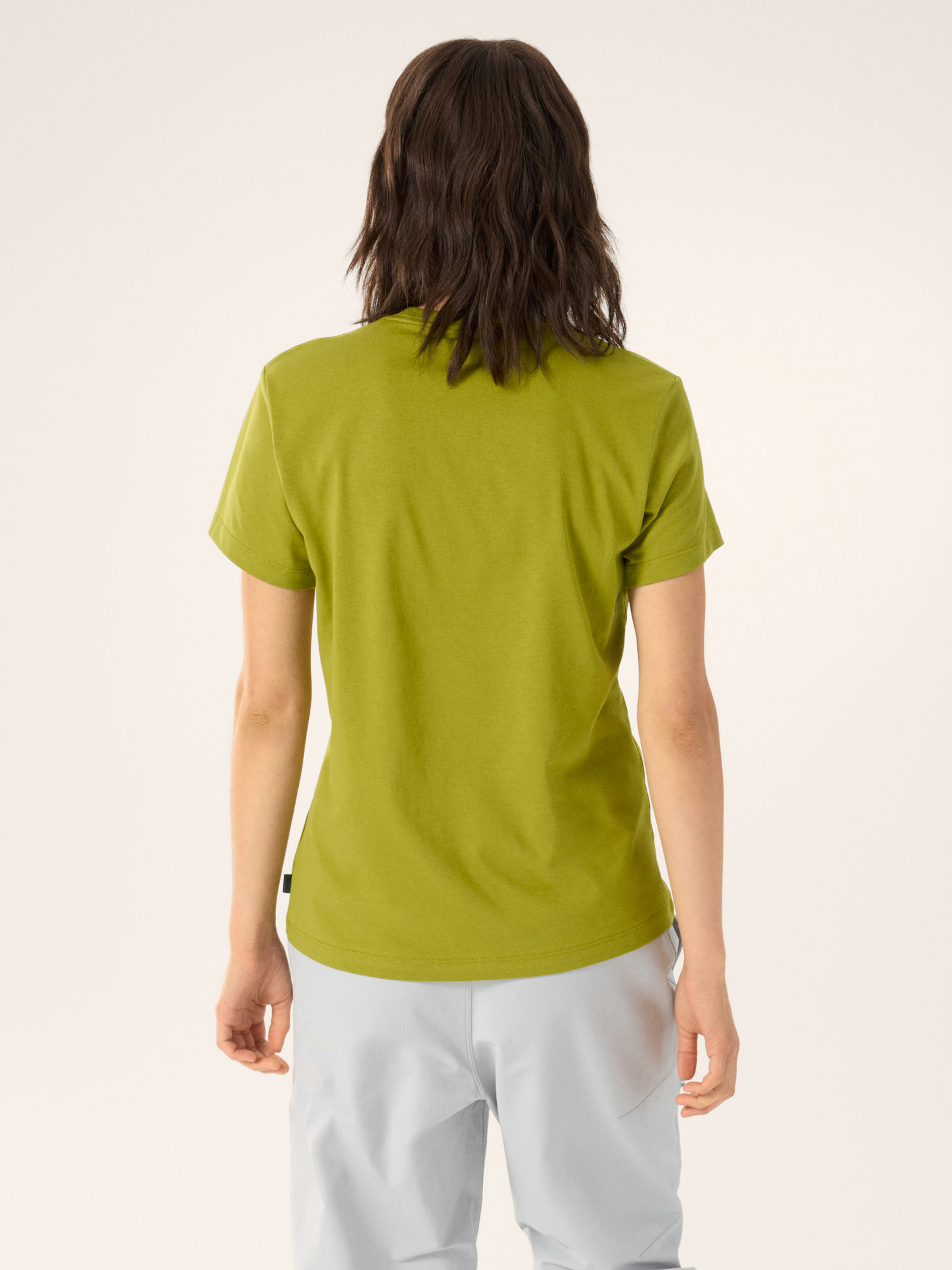 Arc'Word Cotton T-Shirt Women's