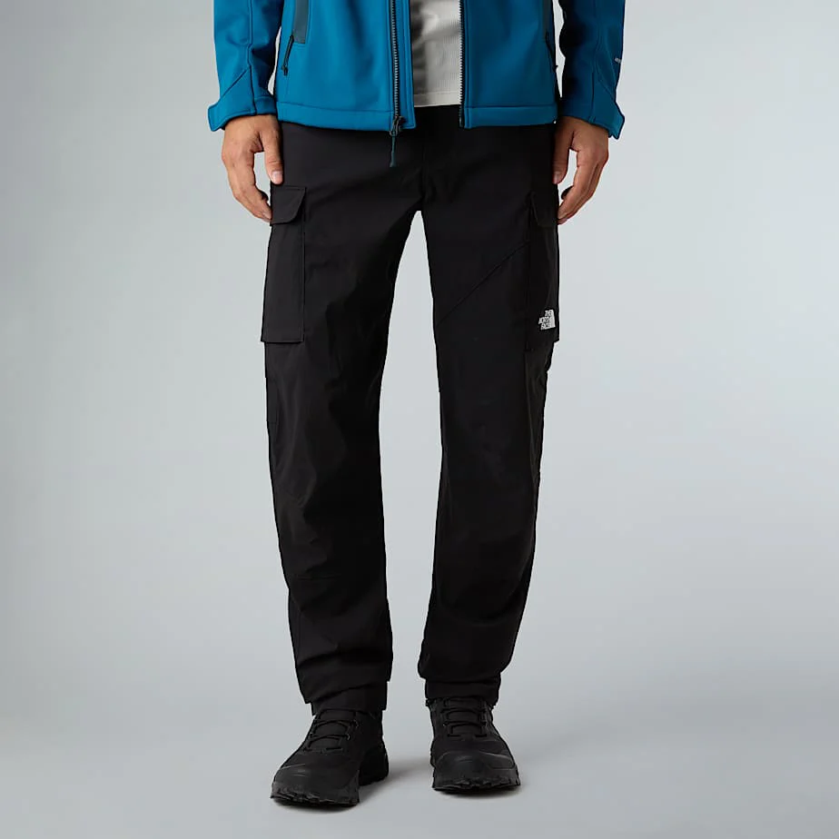 Men's Exploration Cargo Trousers