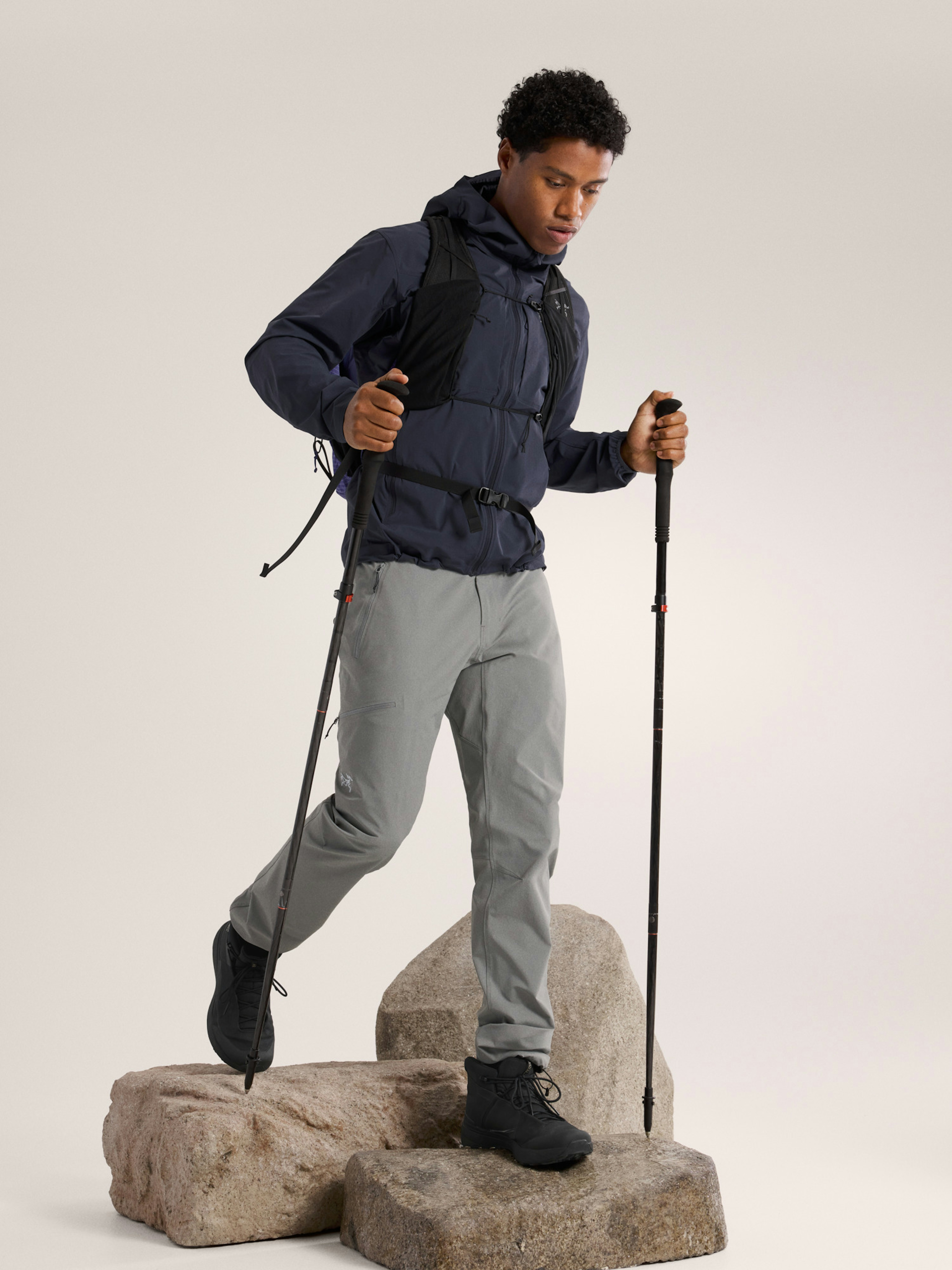 Gamma Lightweight Hoody Men's