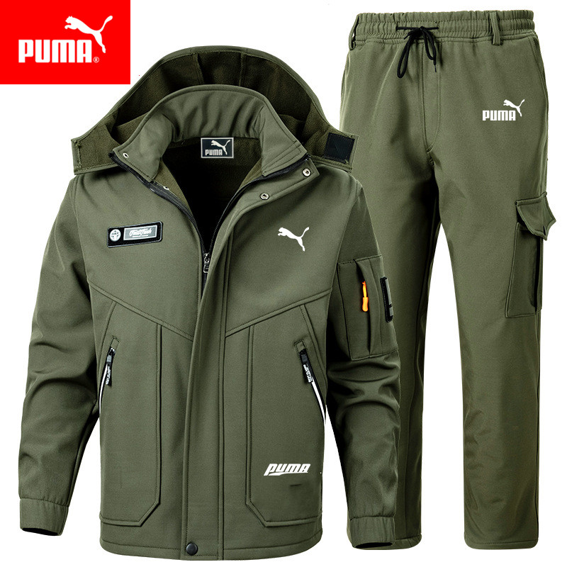 PM – Kurtka i spodnie dwuczęściowe męskie na jesień/zimę 2025