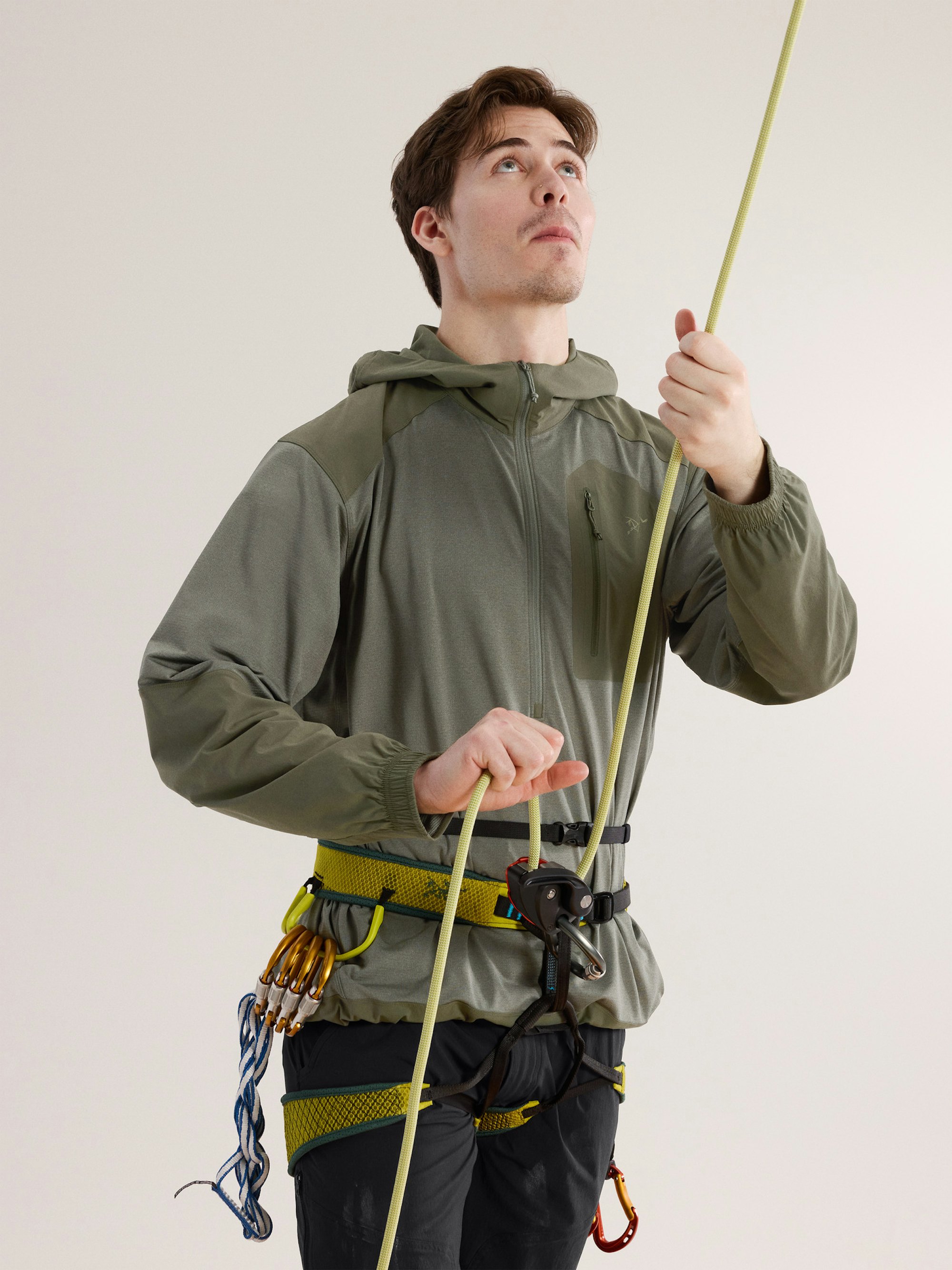 Olera Full Zip Hoody Men's