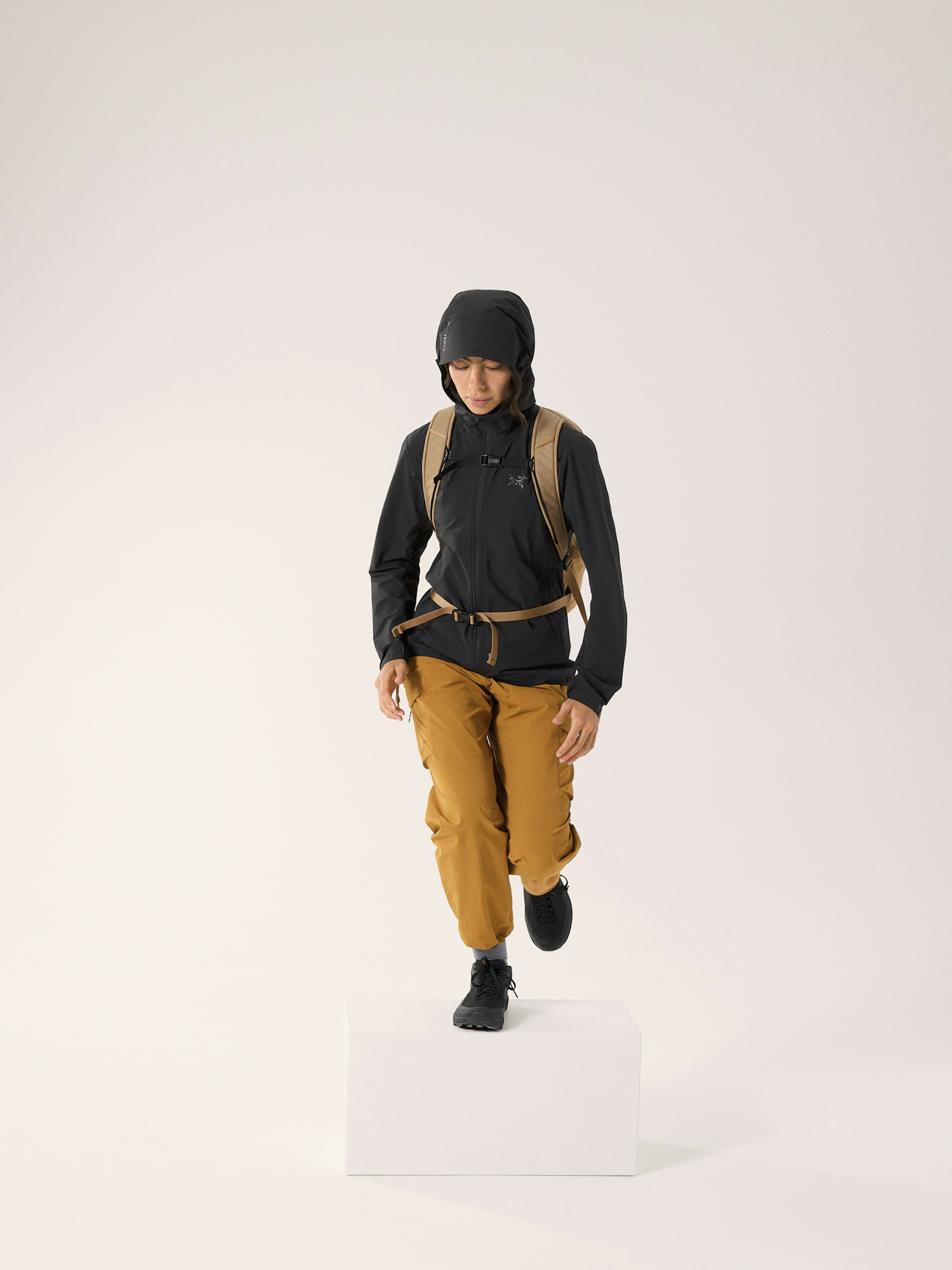 Gamma Lightweight Hoody Women's