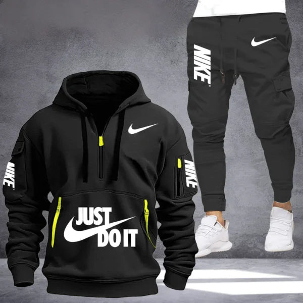 Nike Men's Outdoor Casual Sports Suit