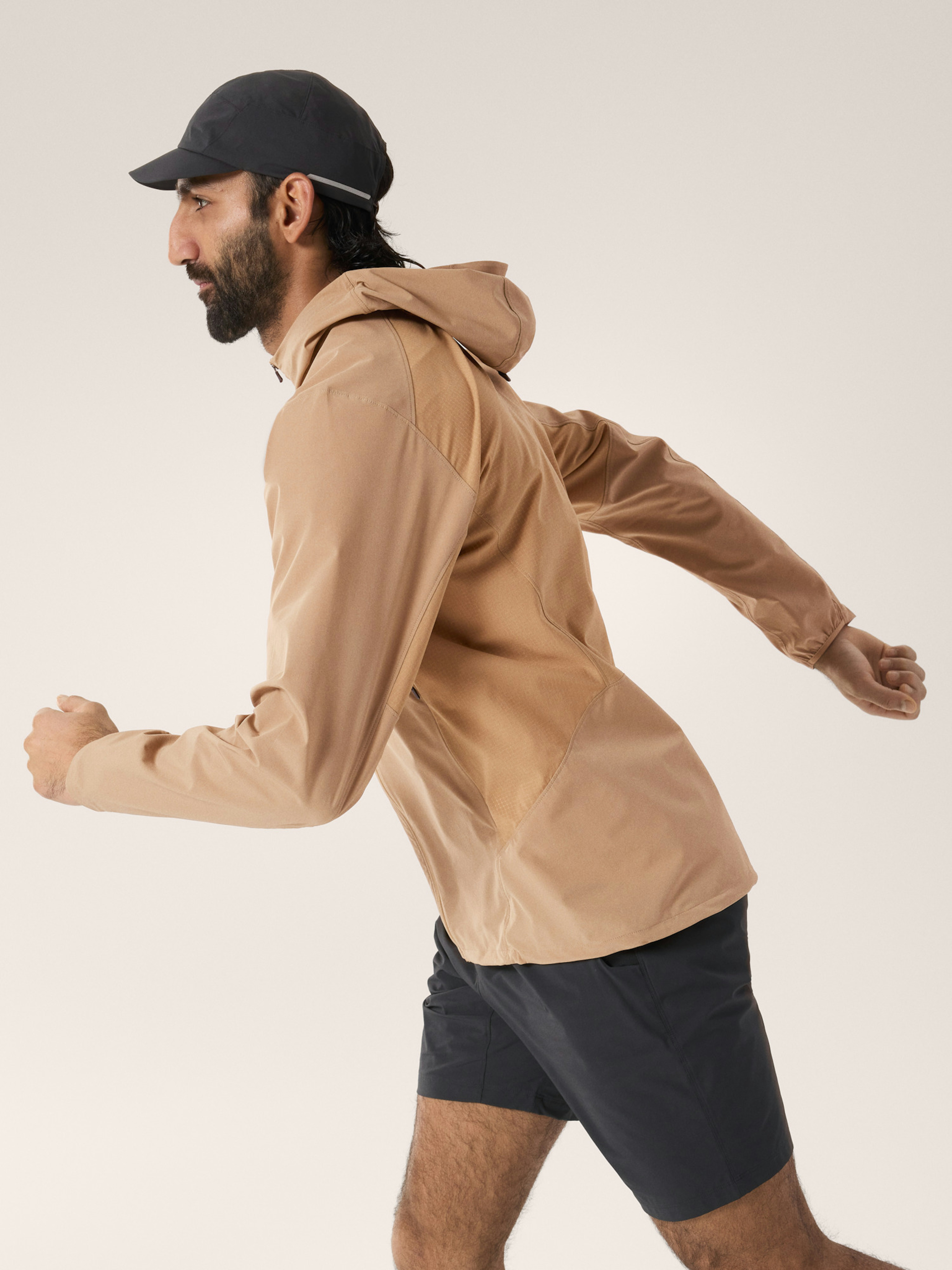 Incendo Hybrid Hoody Men's