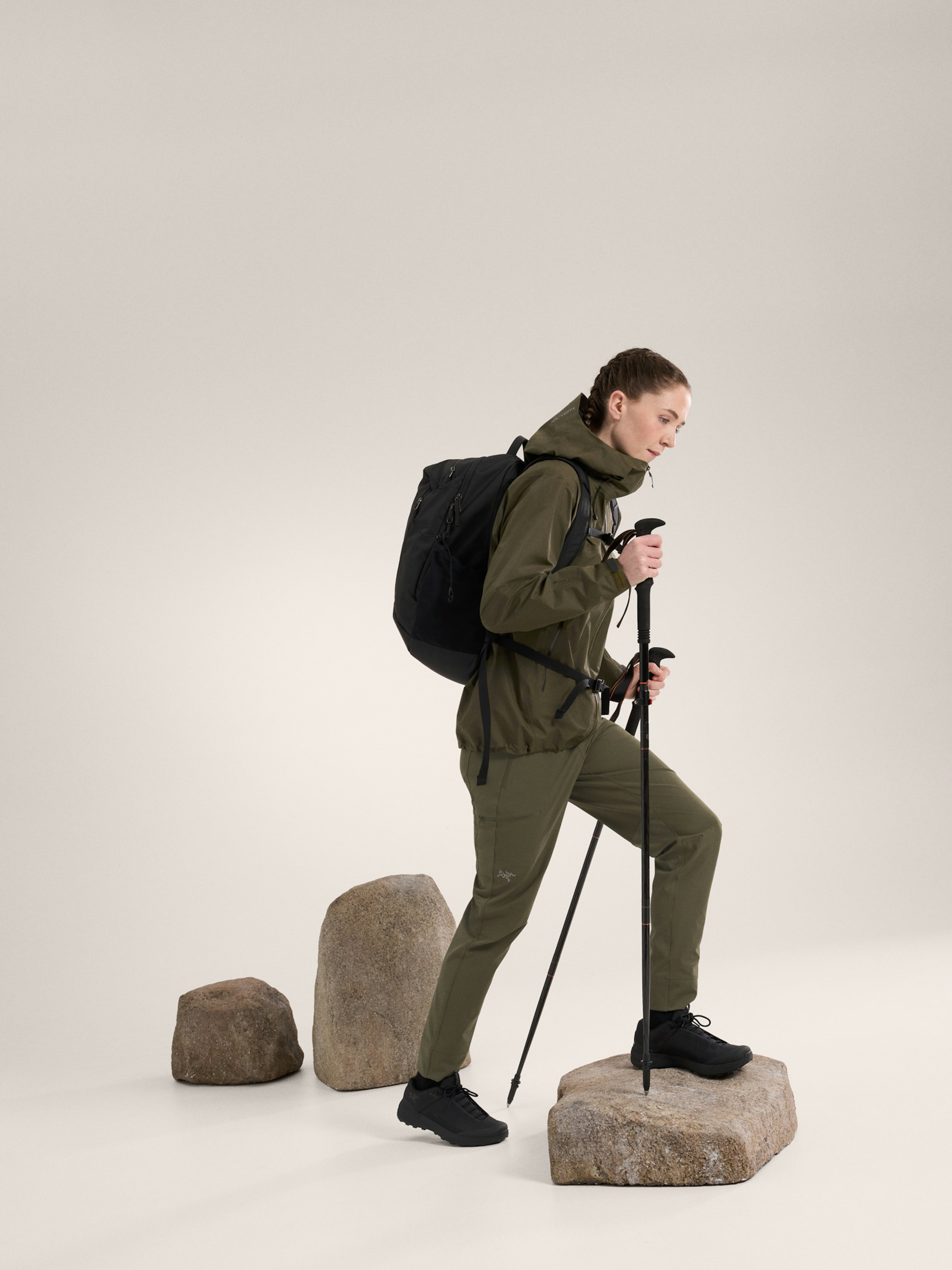 Gamma Hybrid Pant Women's