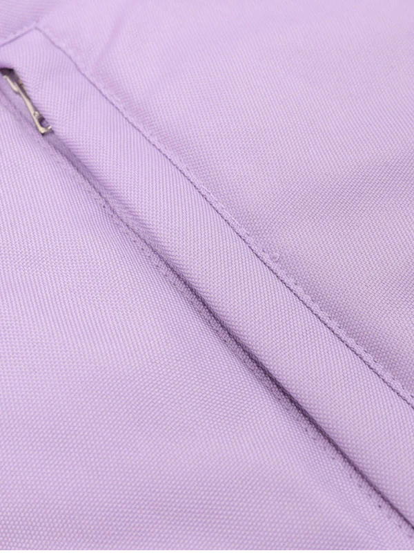 Reversible Oversized Windbreaker Jacket