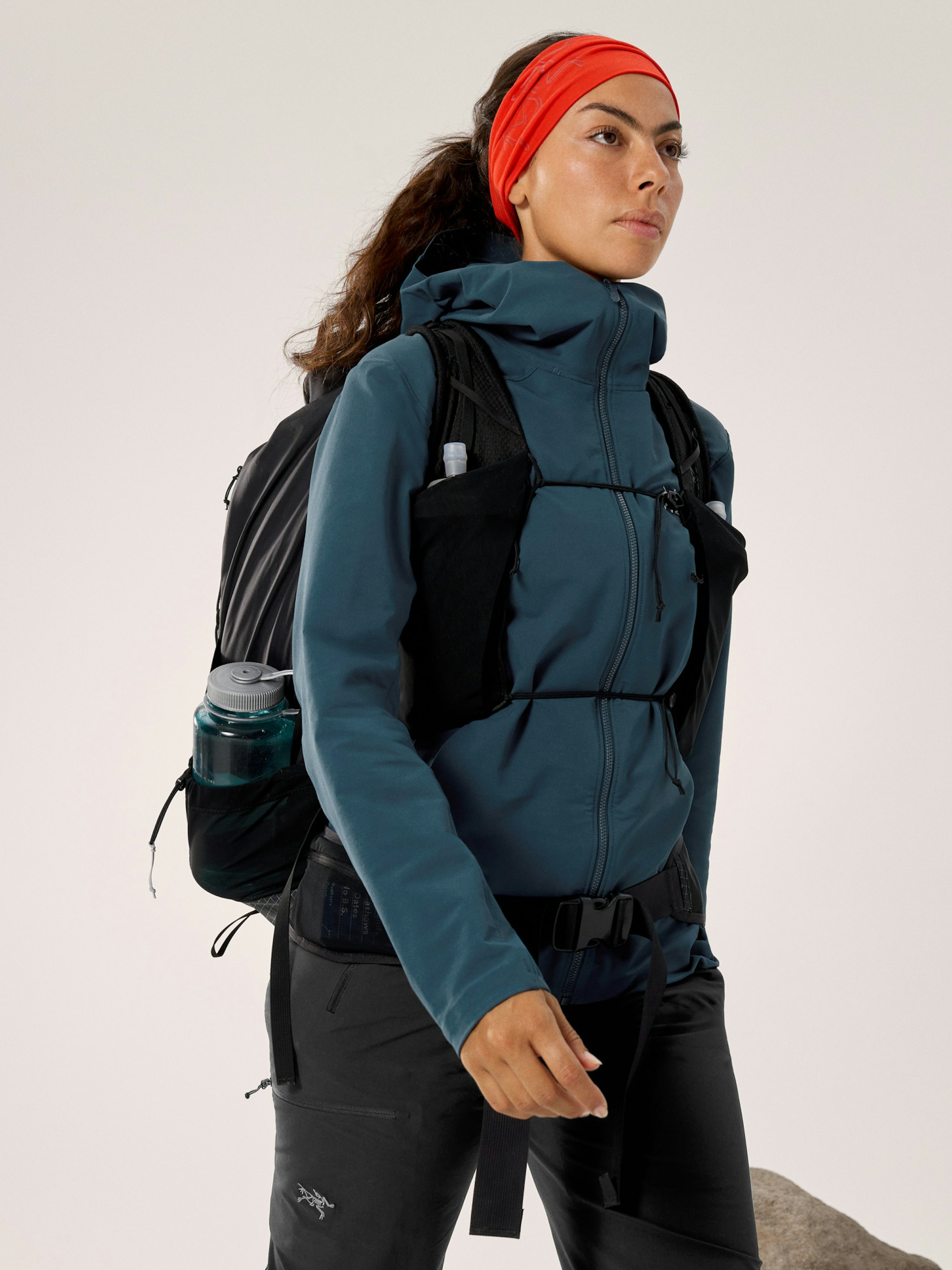 Incendo Airshell Hoody Women's