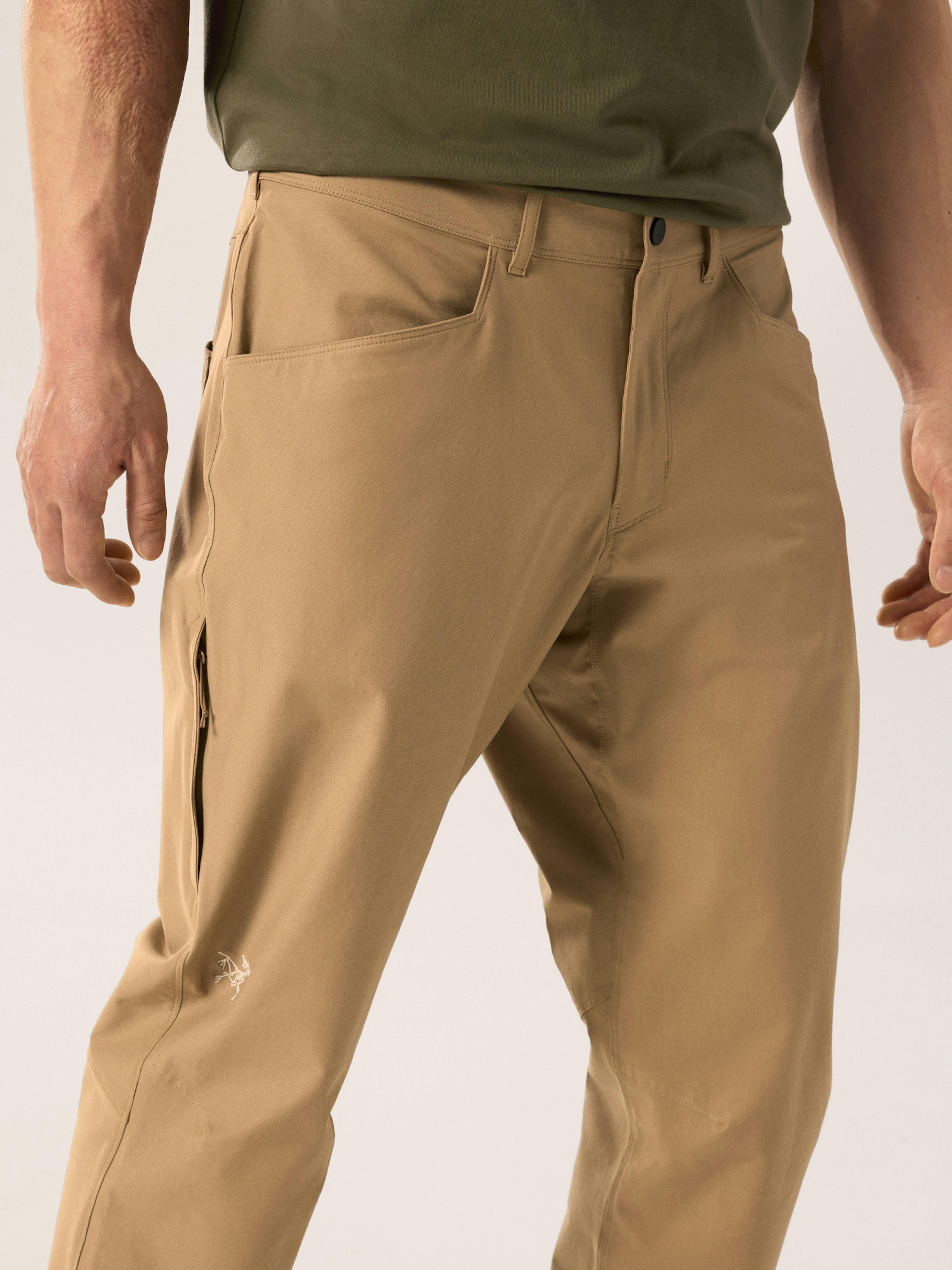 Kragg Cotton Pant Men's