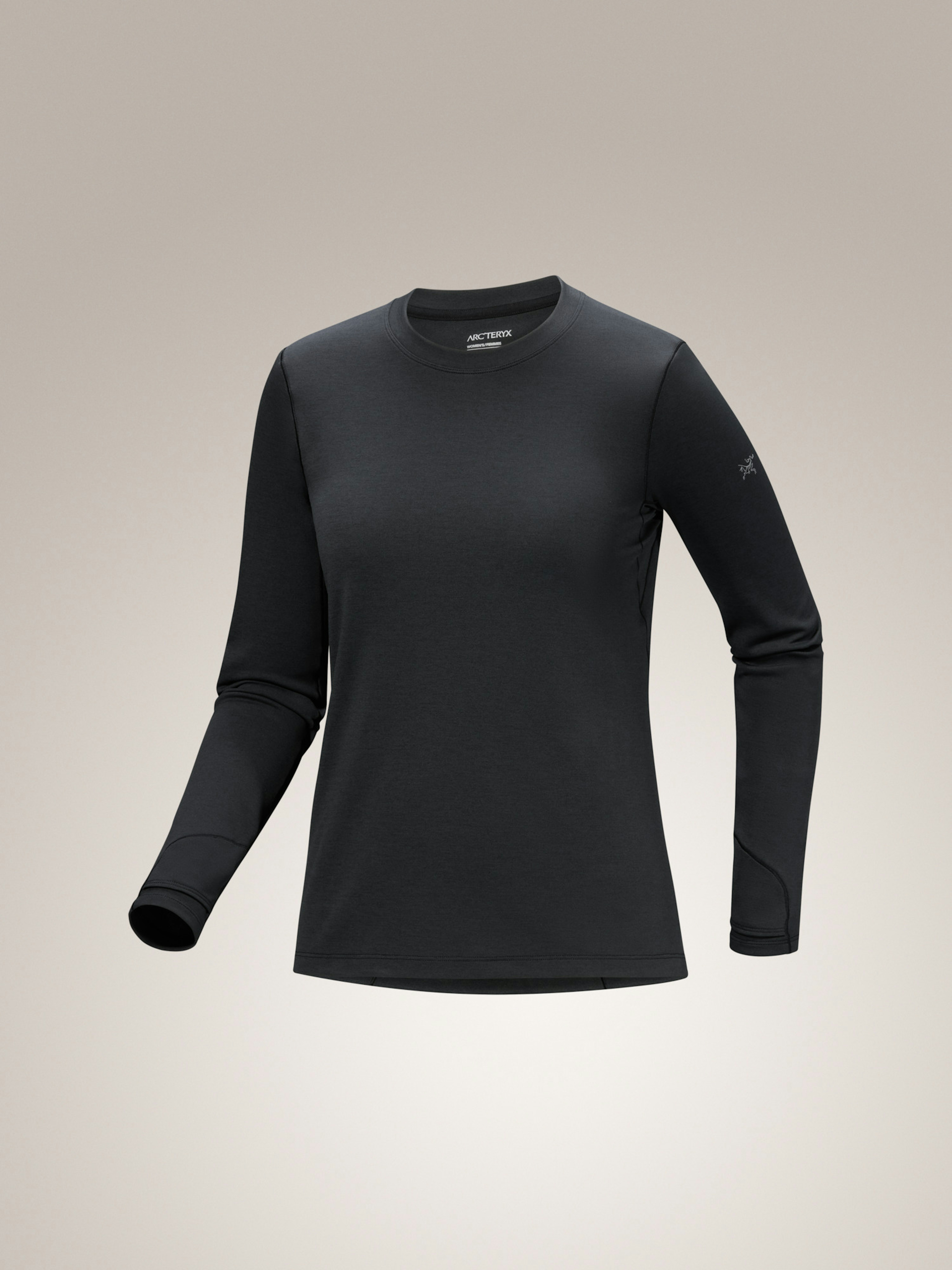 Taema Thermal Crew Neck Shirt LS Women's