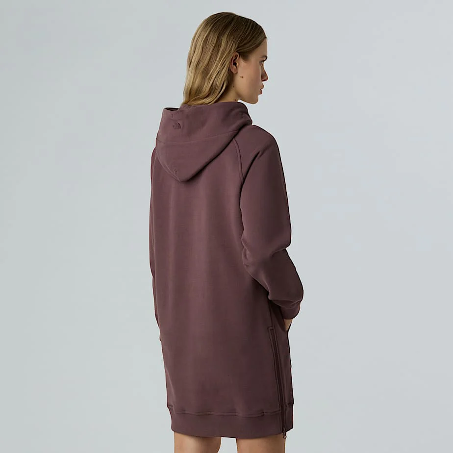 Women's Relaxed Hooded Dress