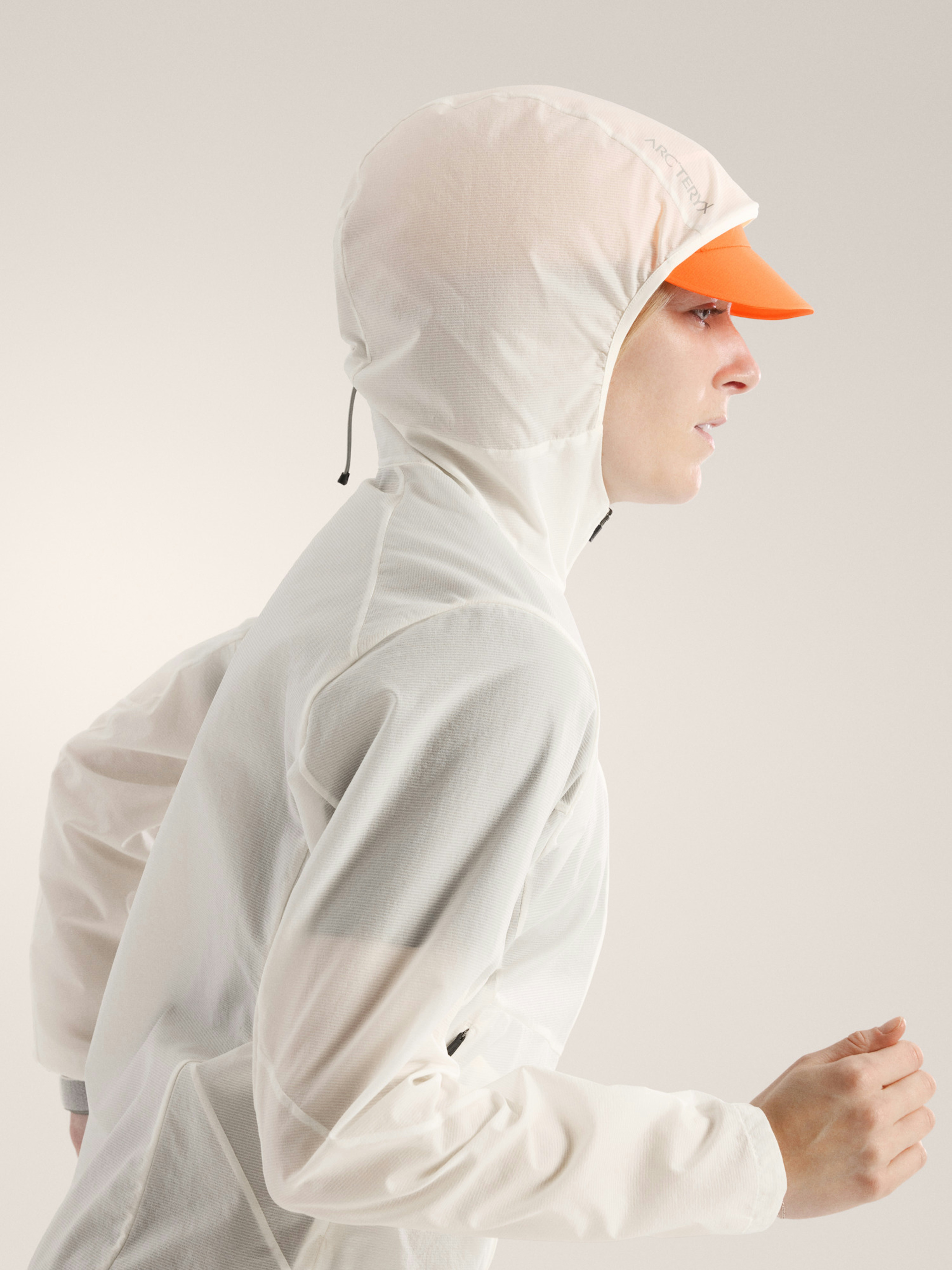 Incendo Airshell Hoody Women's