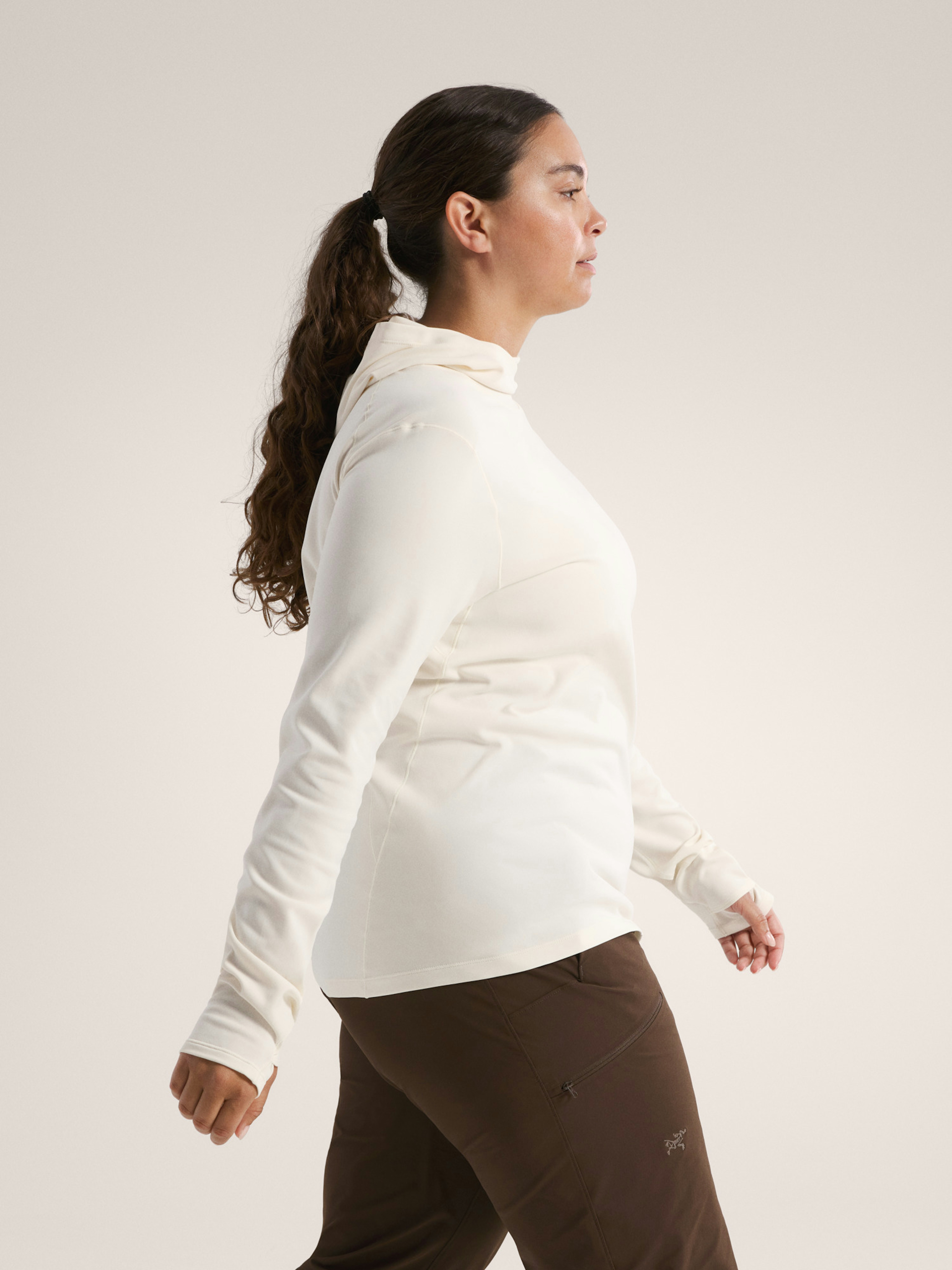 Taema Thermal Hoody Women's