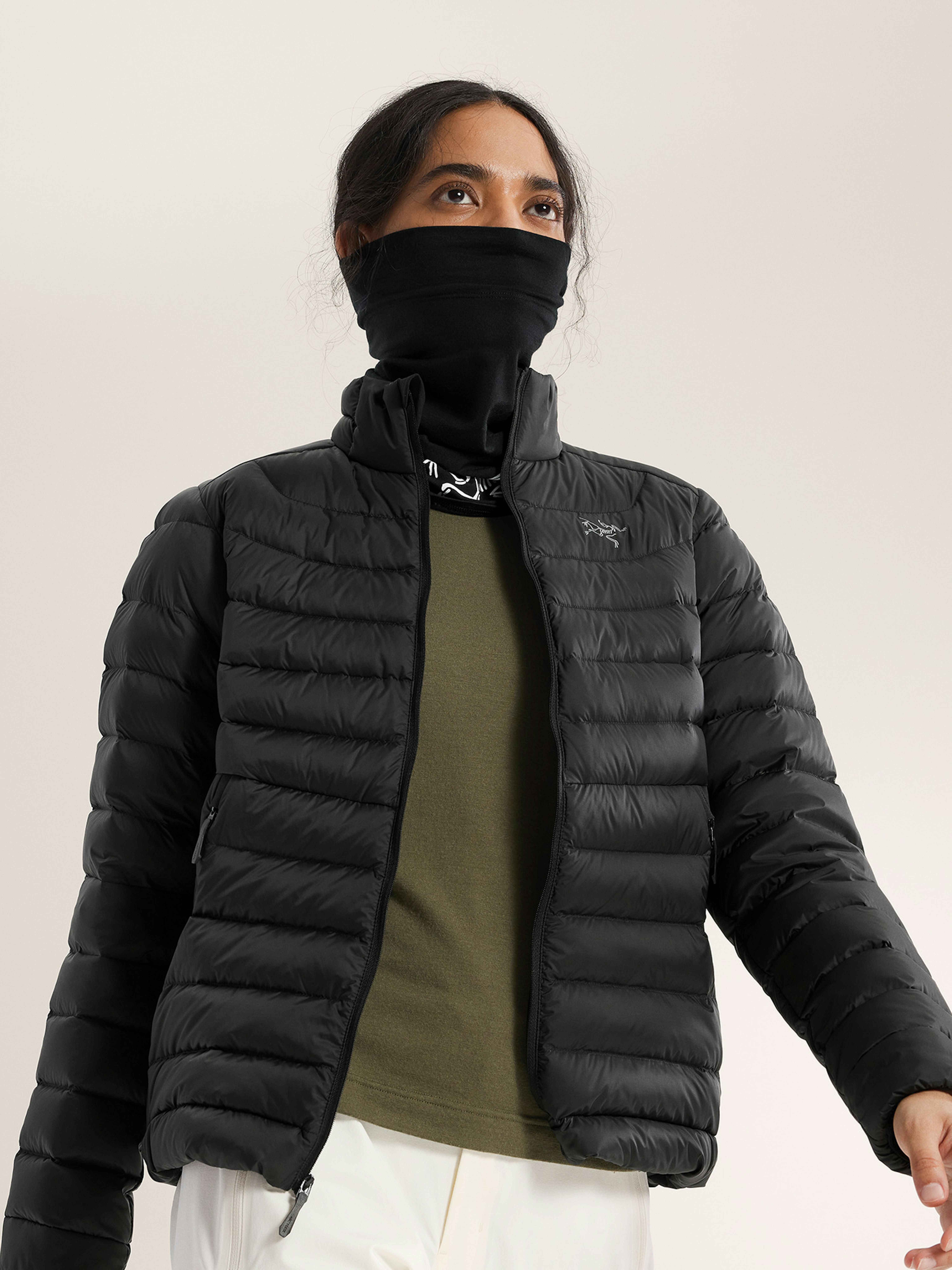 Satoro Merino Neck Gaiter