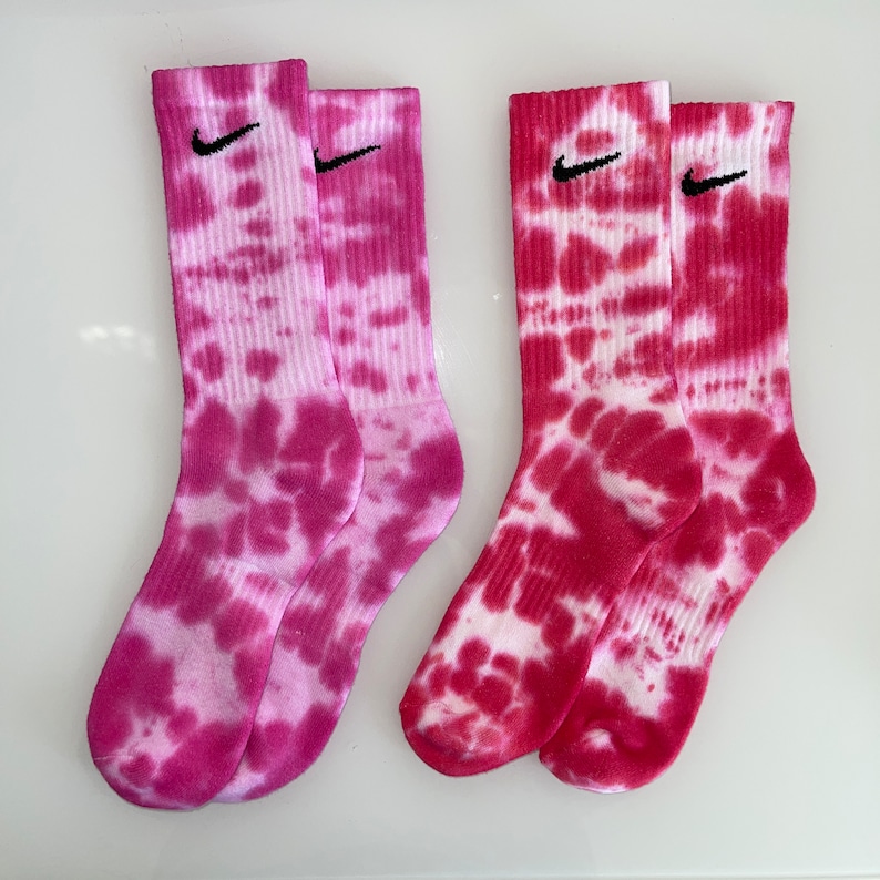 Tie-Dye Authentic Socks-7 Ps Set