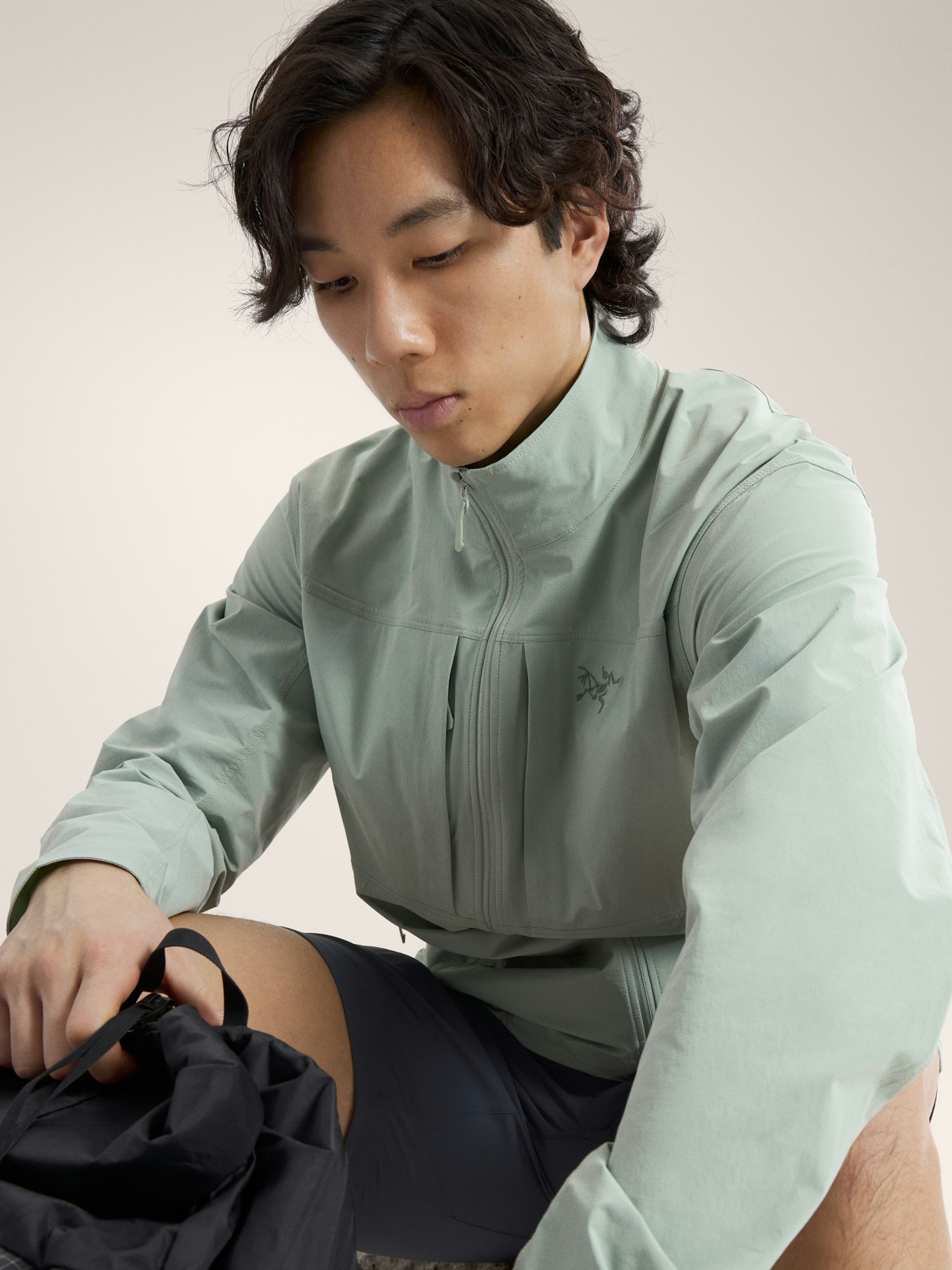 Gamma Lightweight Jacket Men's