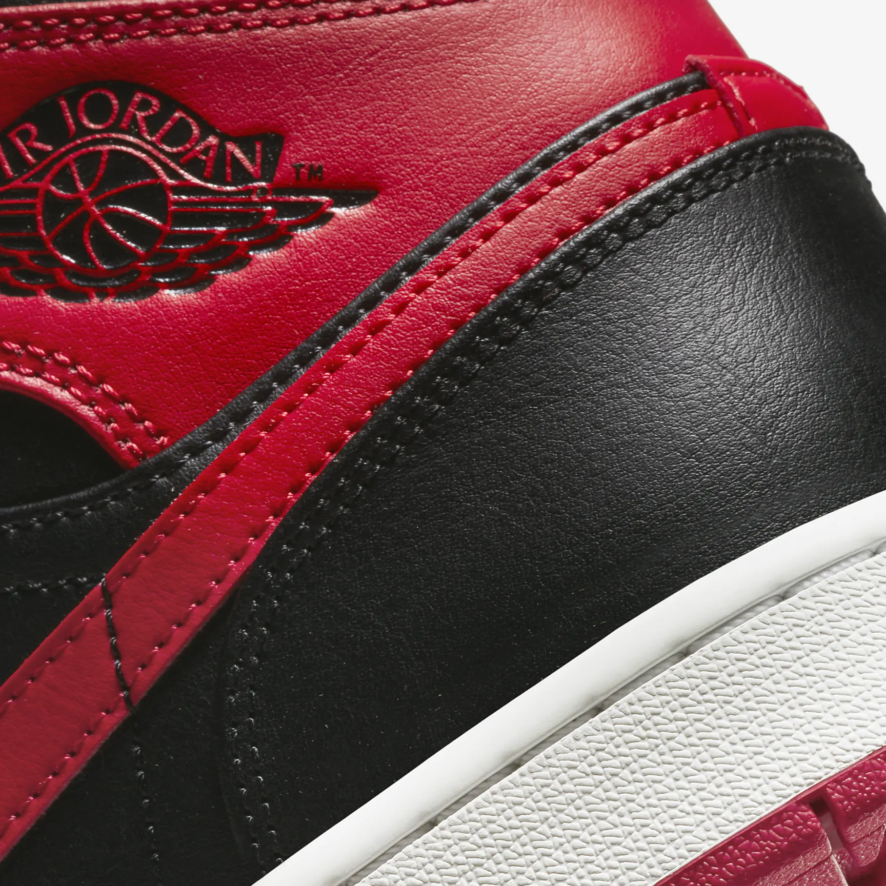 Satin Bred high-top Women's Sneakers