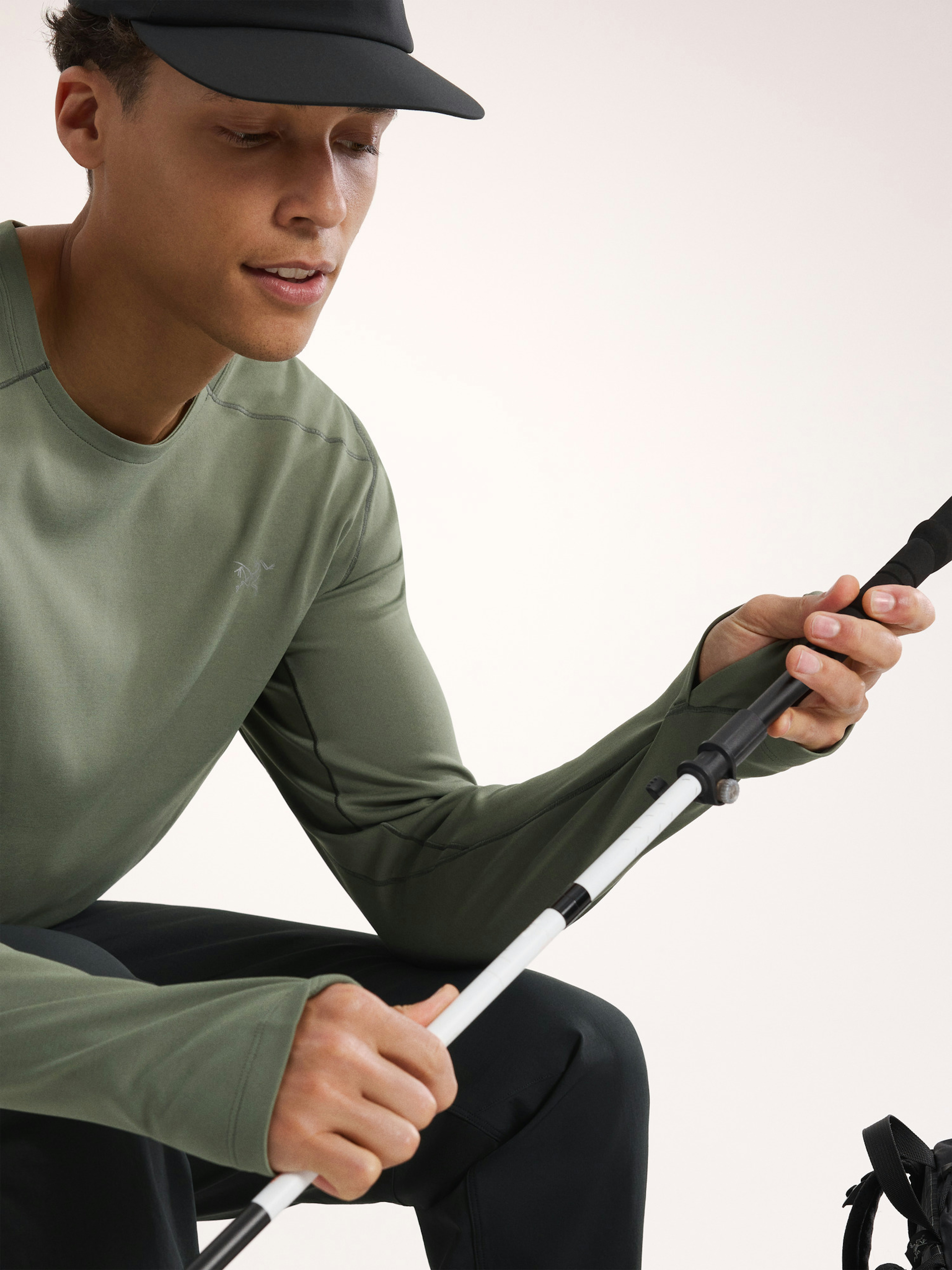 Cormac Heavyweight Shirt LS Men's