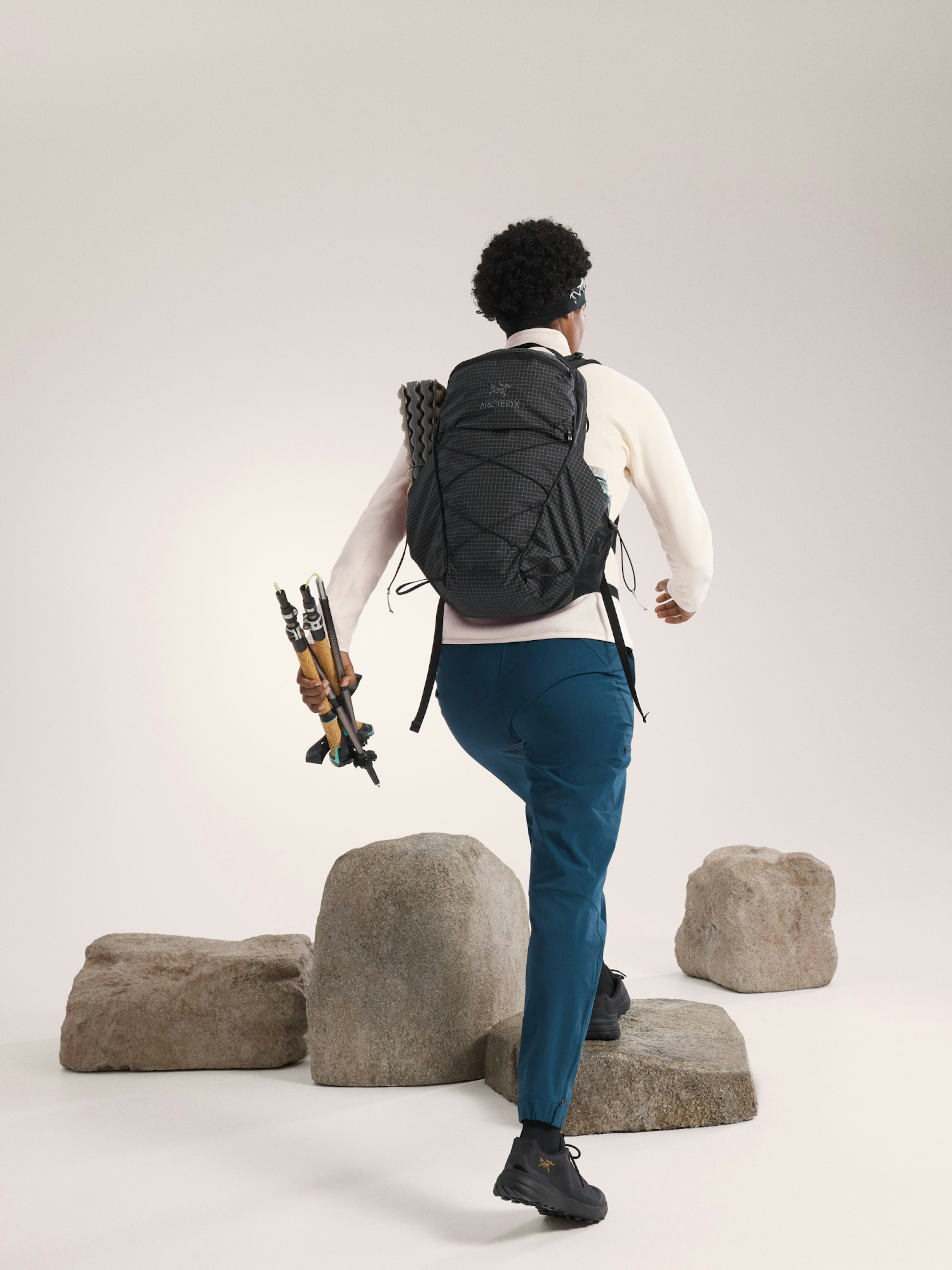 Gamma Tapered Pant Women's