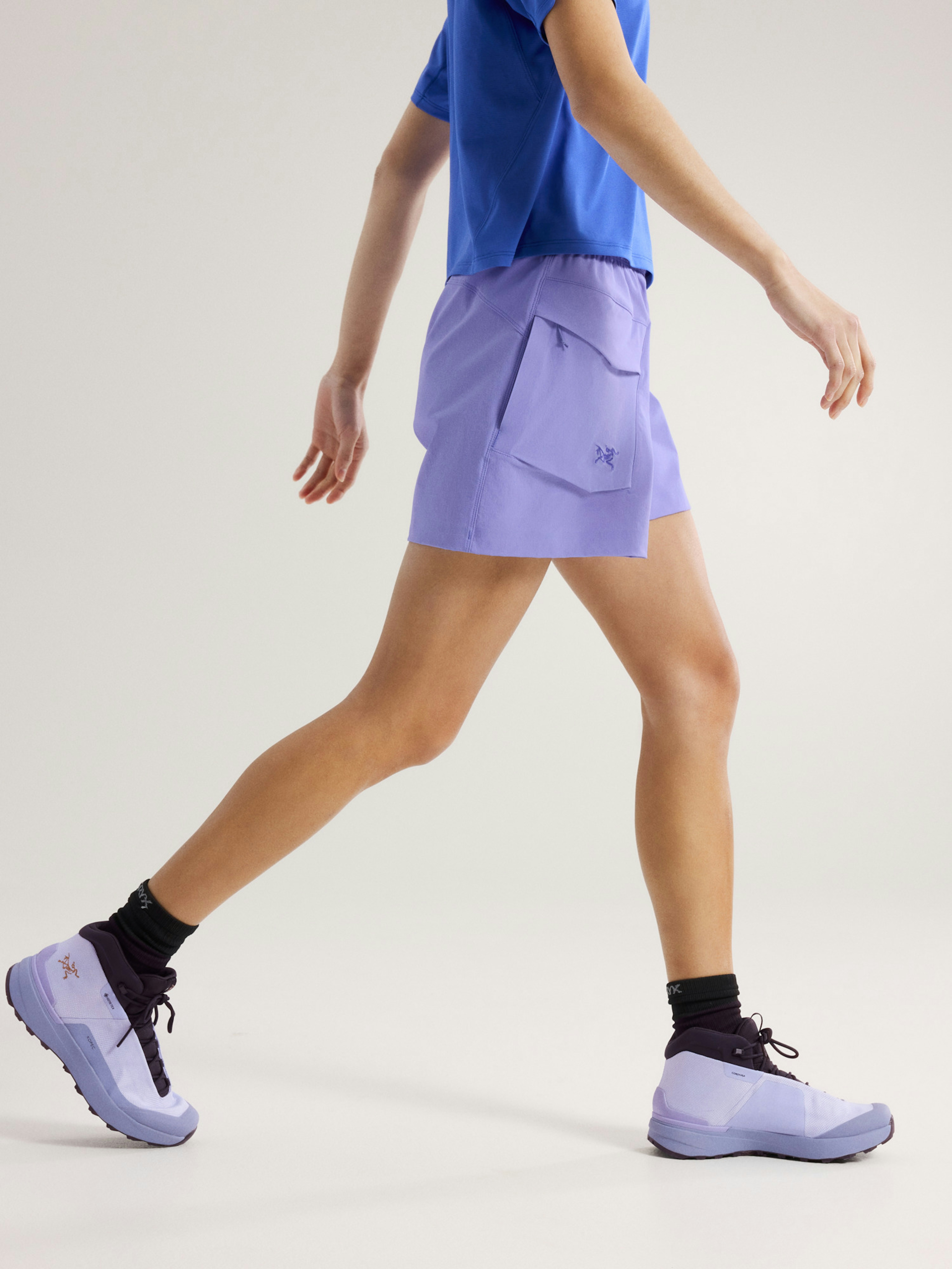 Gamma Utility Short 5