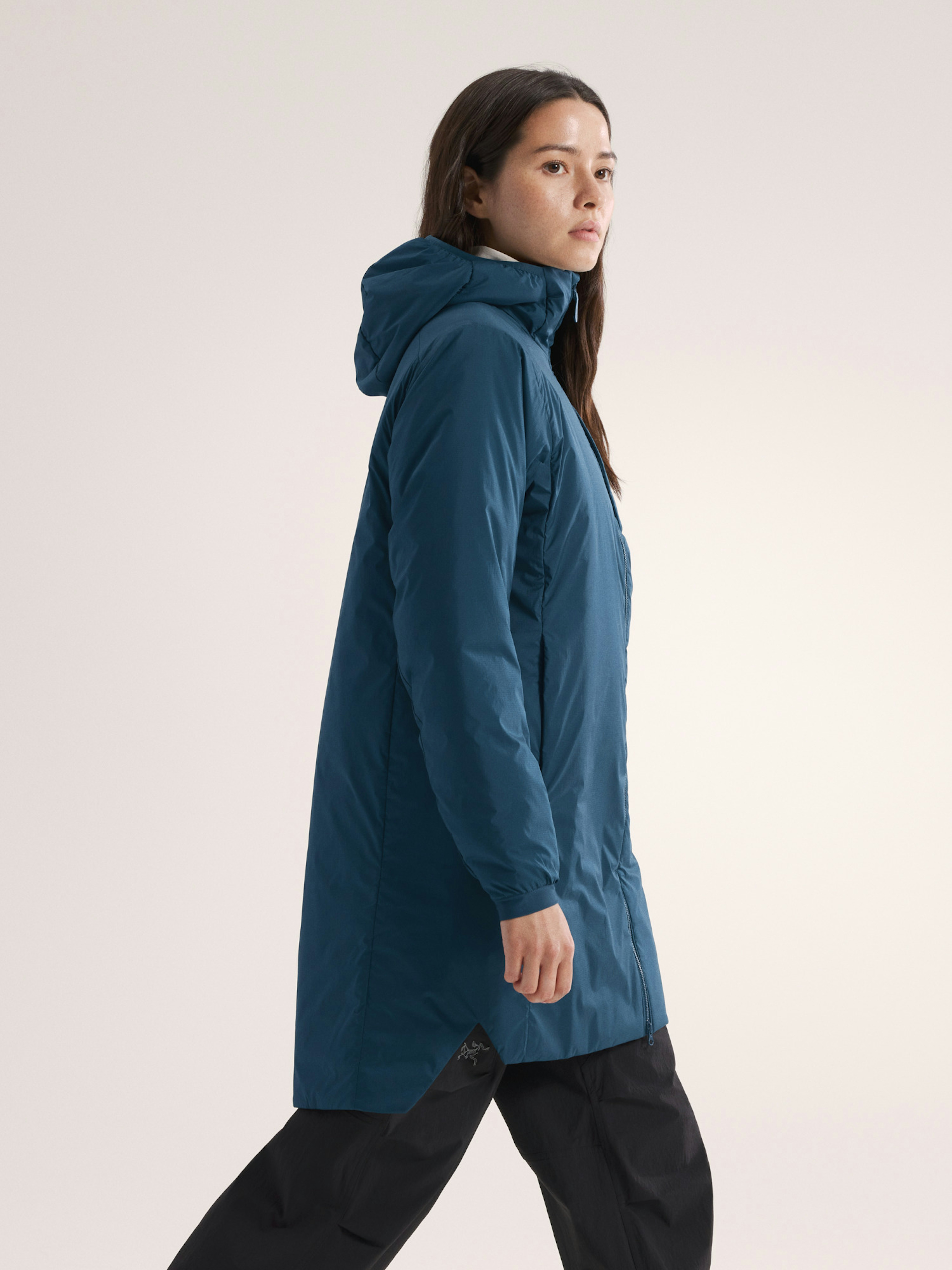 Atom Long Coat Women's