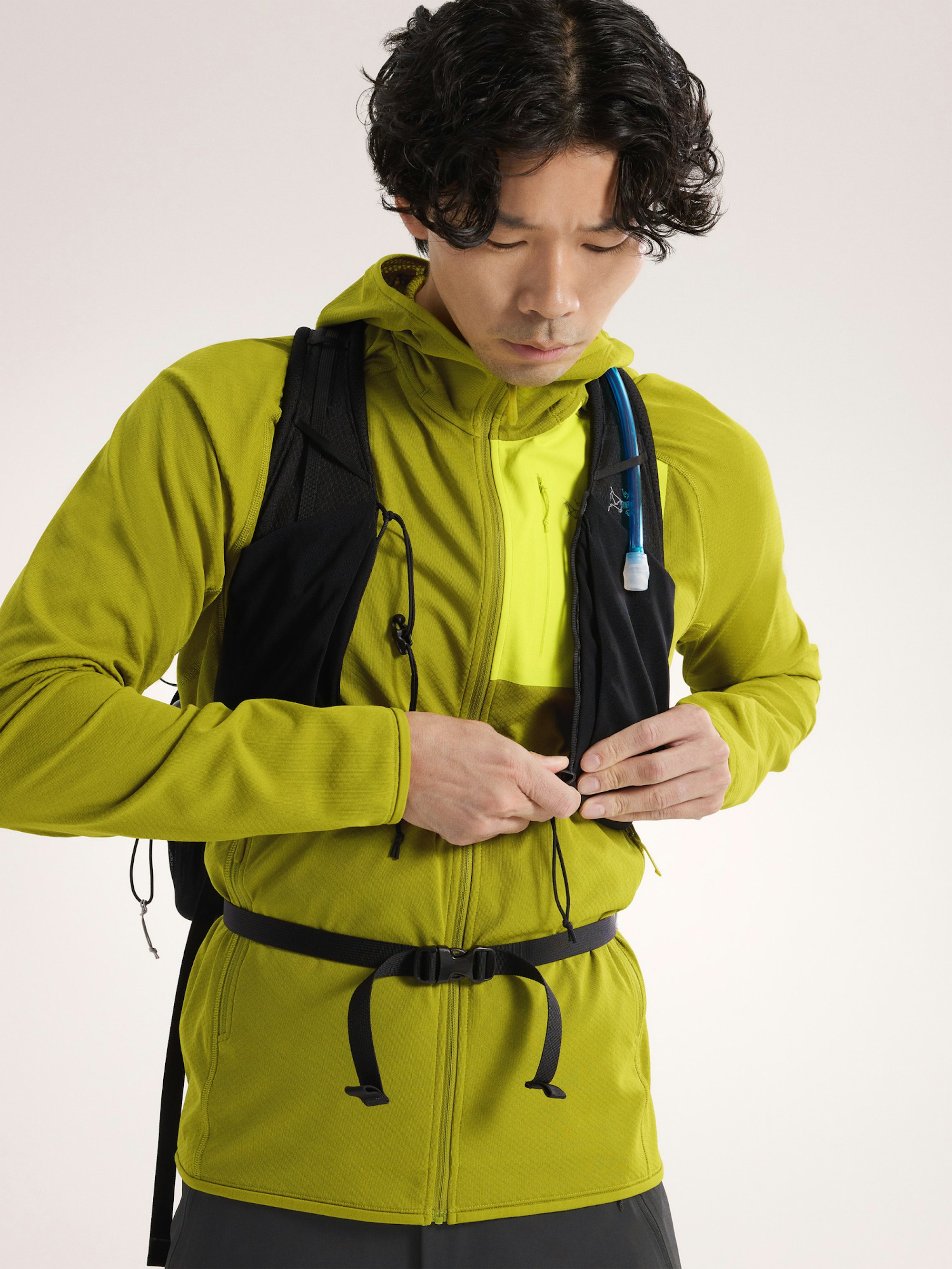 Delta Pullover Hoody Men's