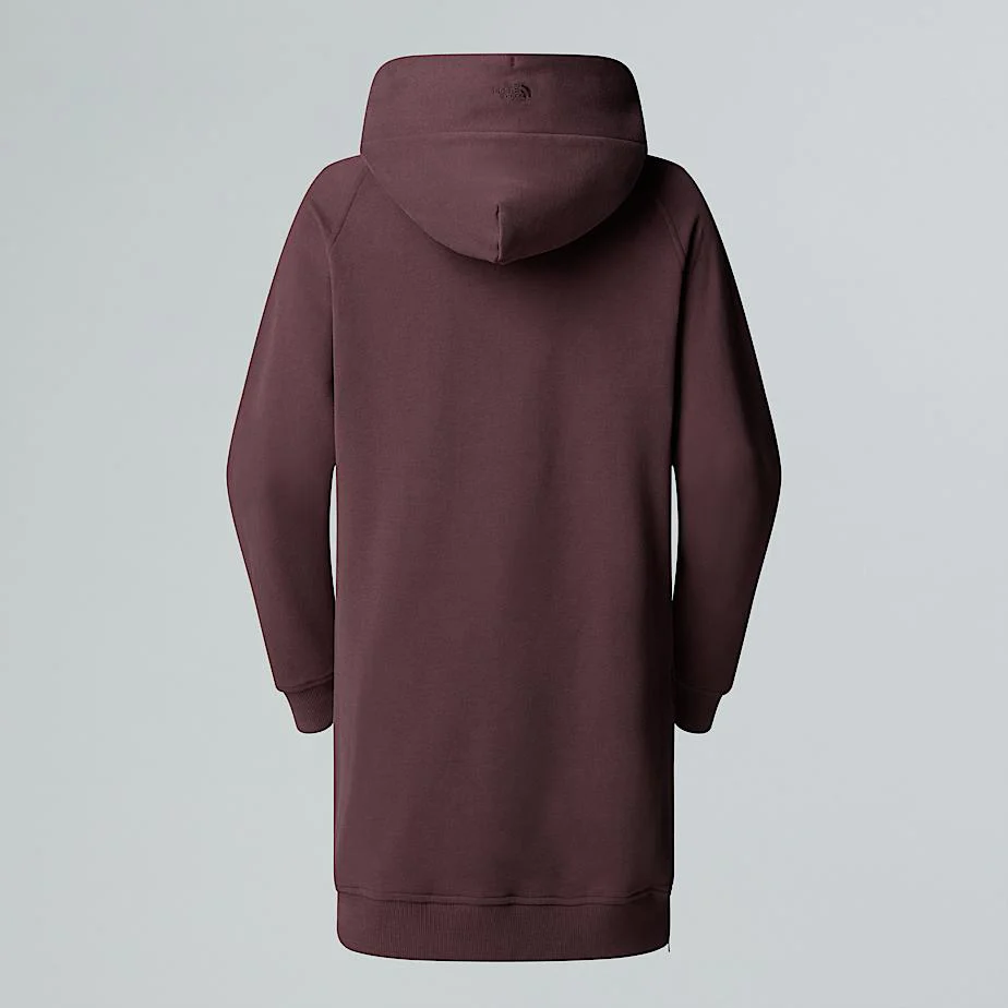 Women's Relaxed Hooded Dress