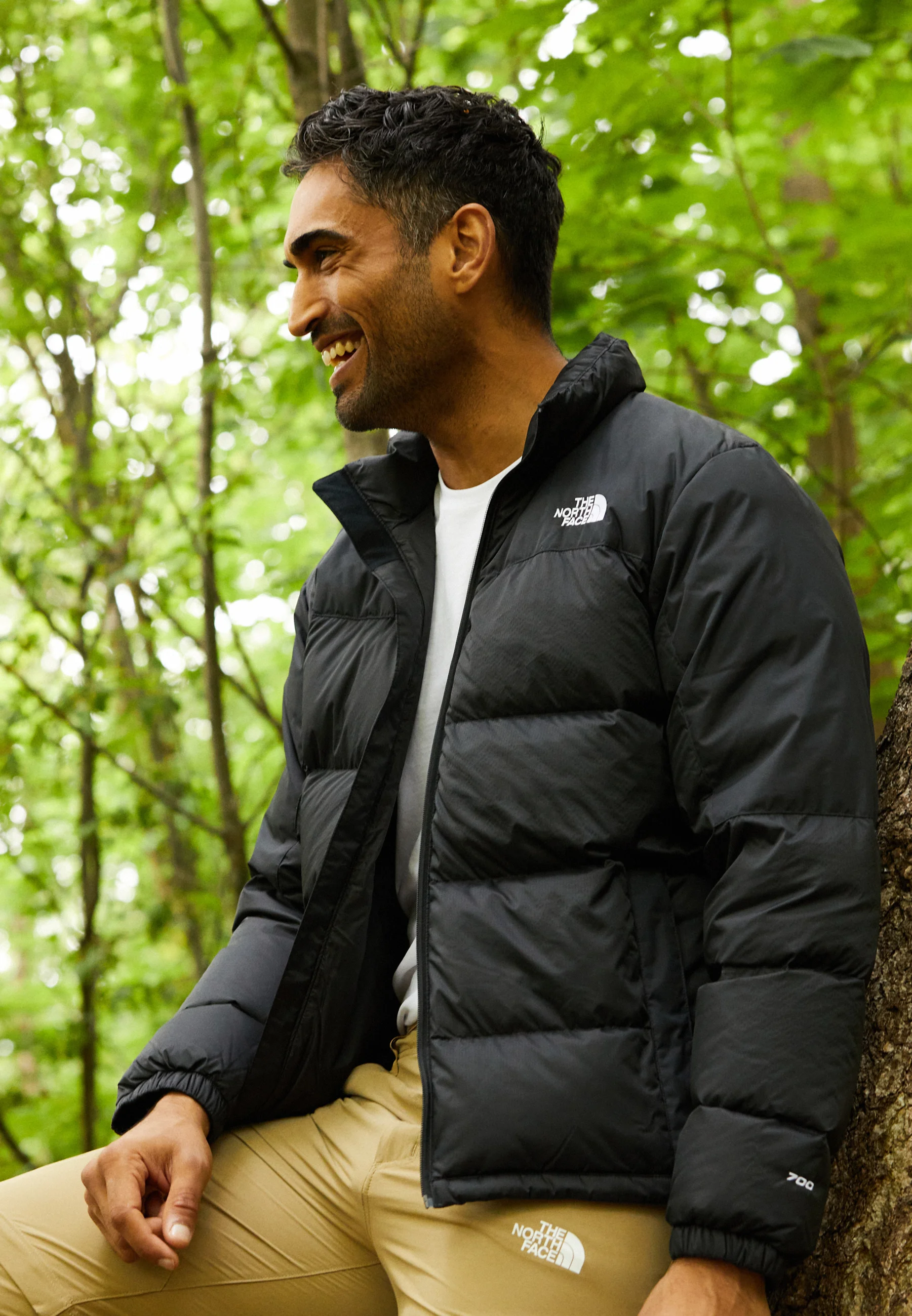 Men's Outdoor Down Jacket