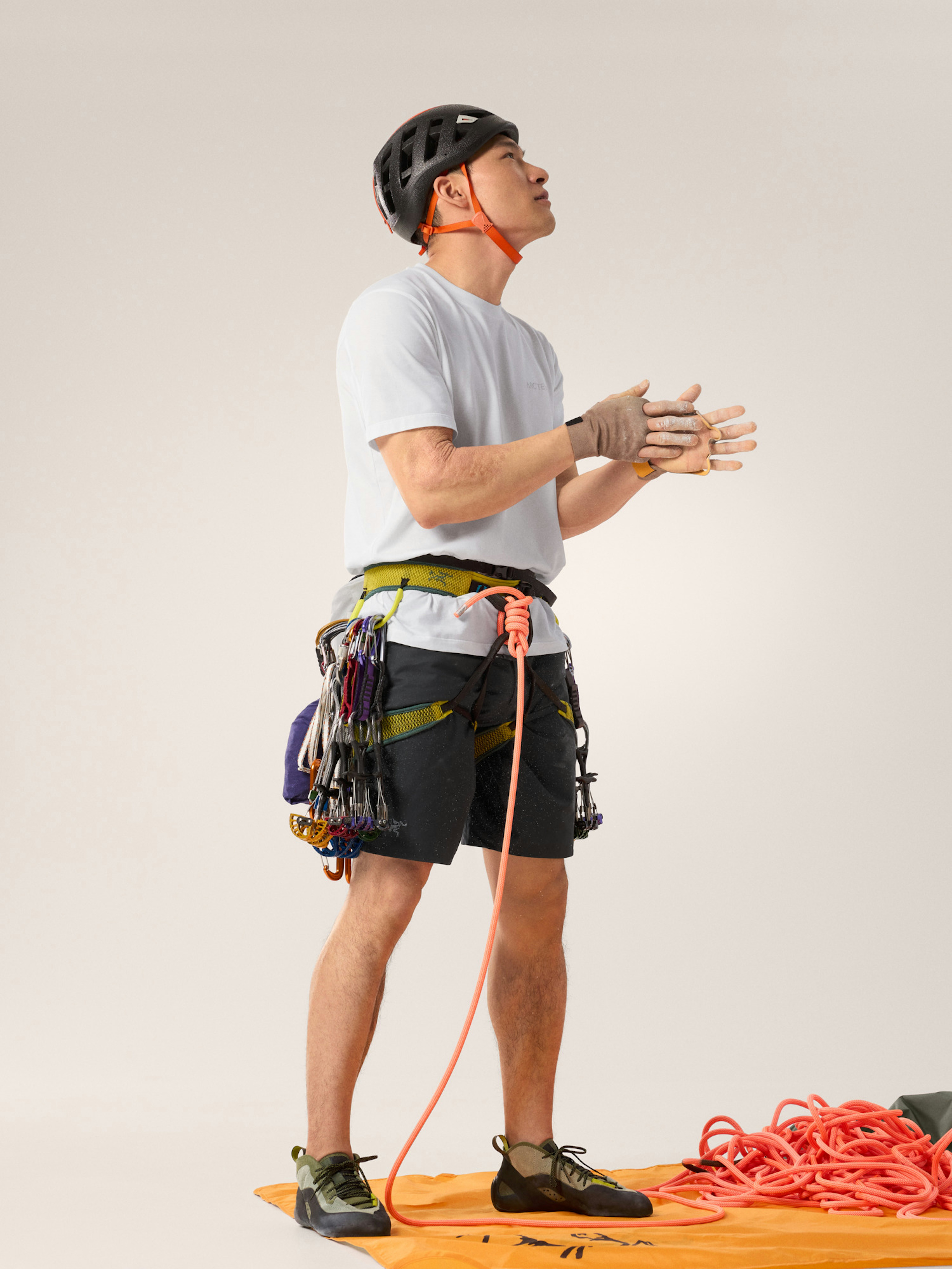 Kragg Cotton Short 9