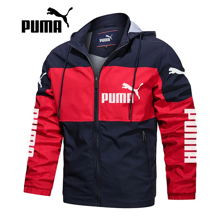 Nepromokavá bunda s kapucí Athleisure