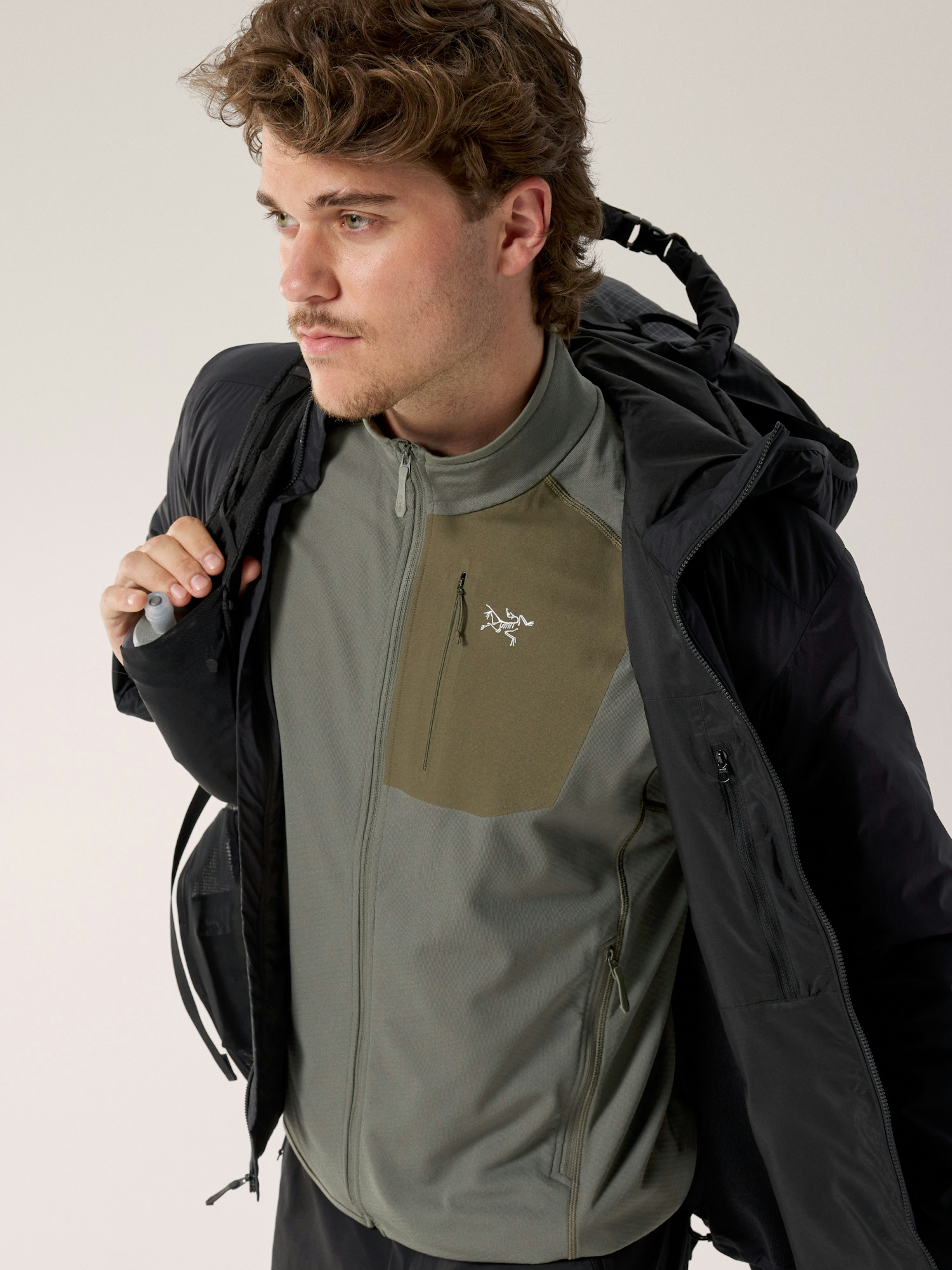 Atom Hoody Men's