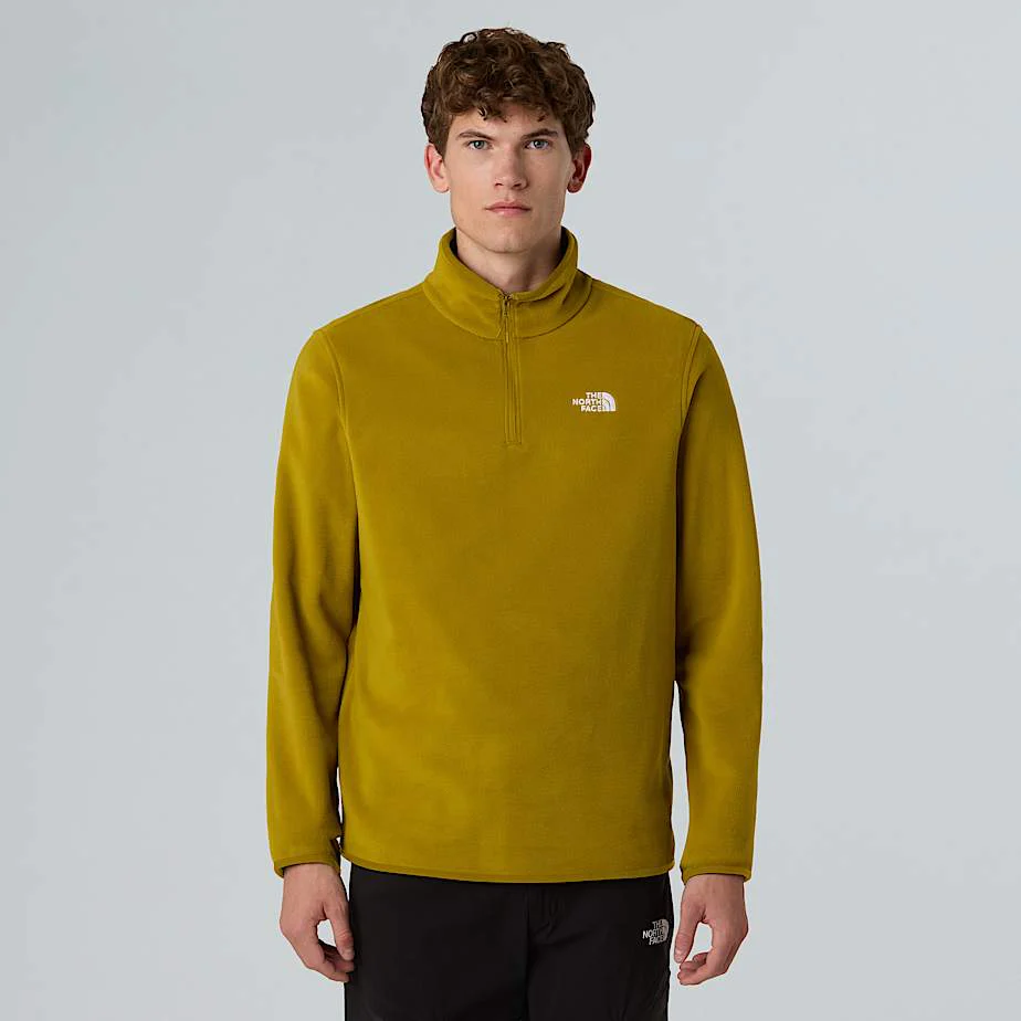 Men's Glacier 1/4 Zip Fleece
