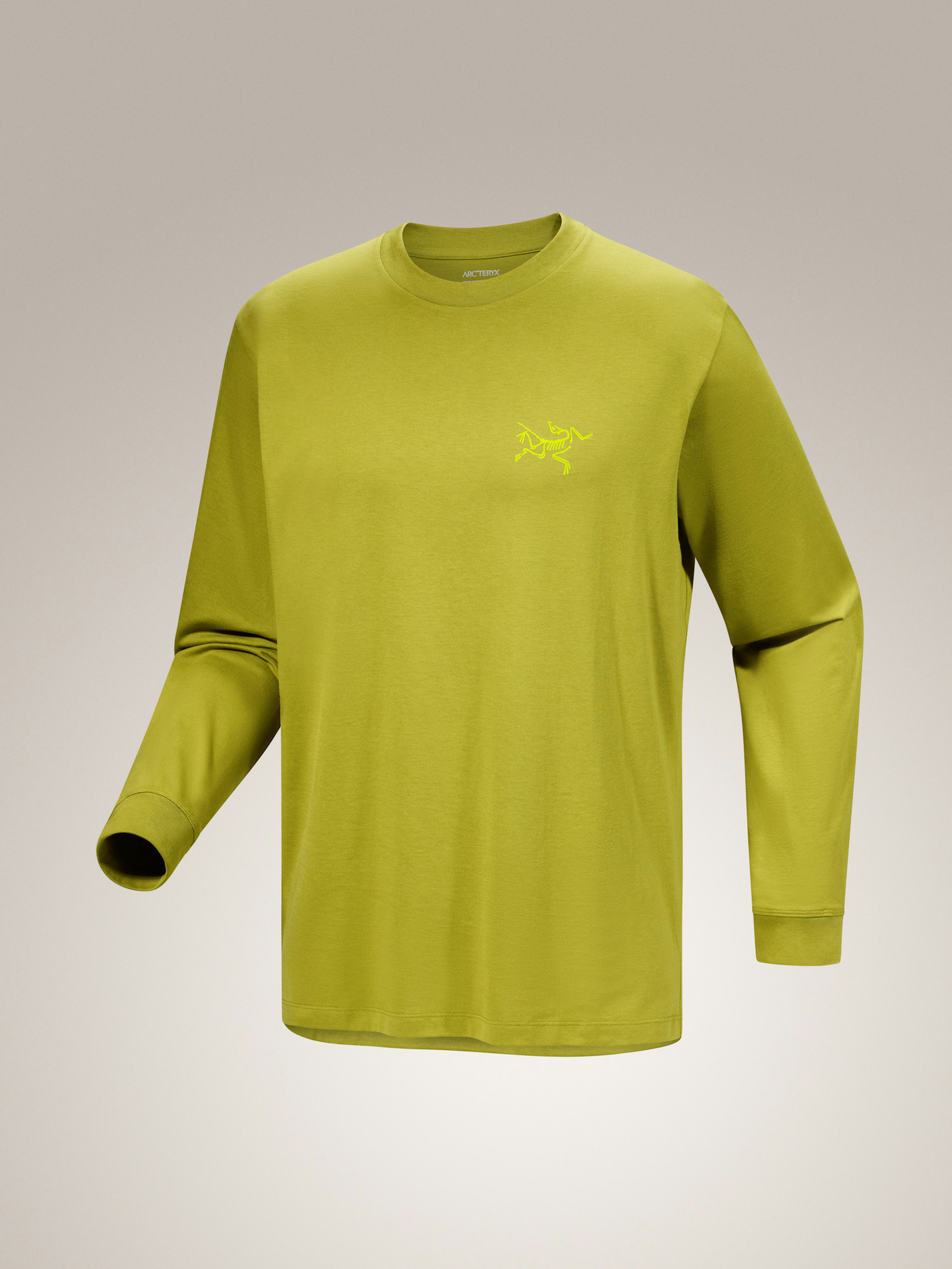 Kragg SL Cotton Shirt LS Men's